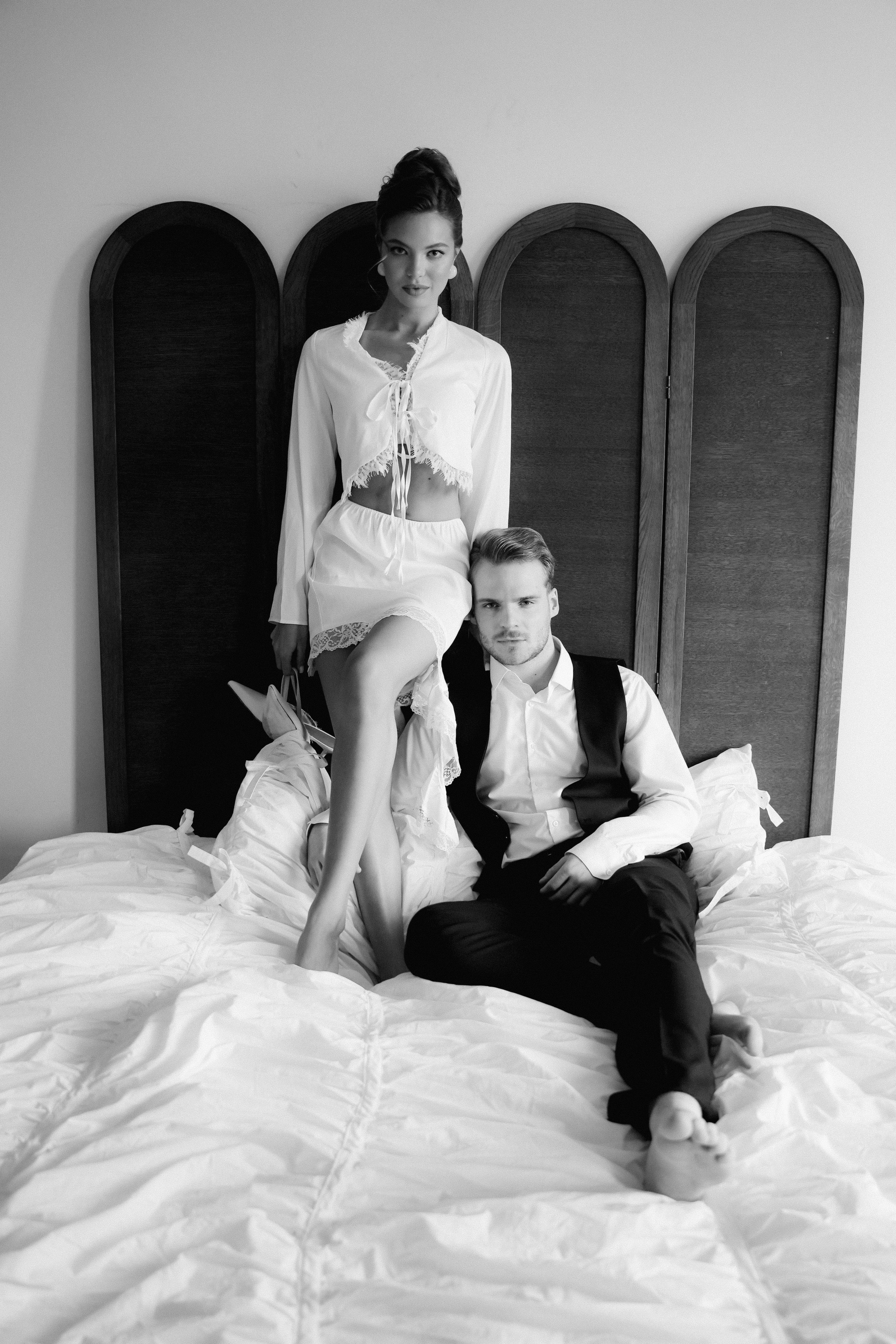 Маша и Томаш. Фотограф г. Санкт-Петербург Александра Катанакова