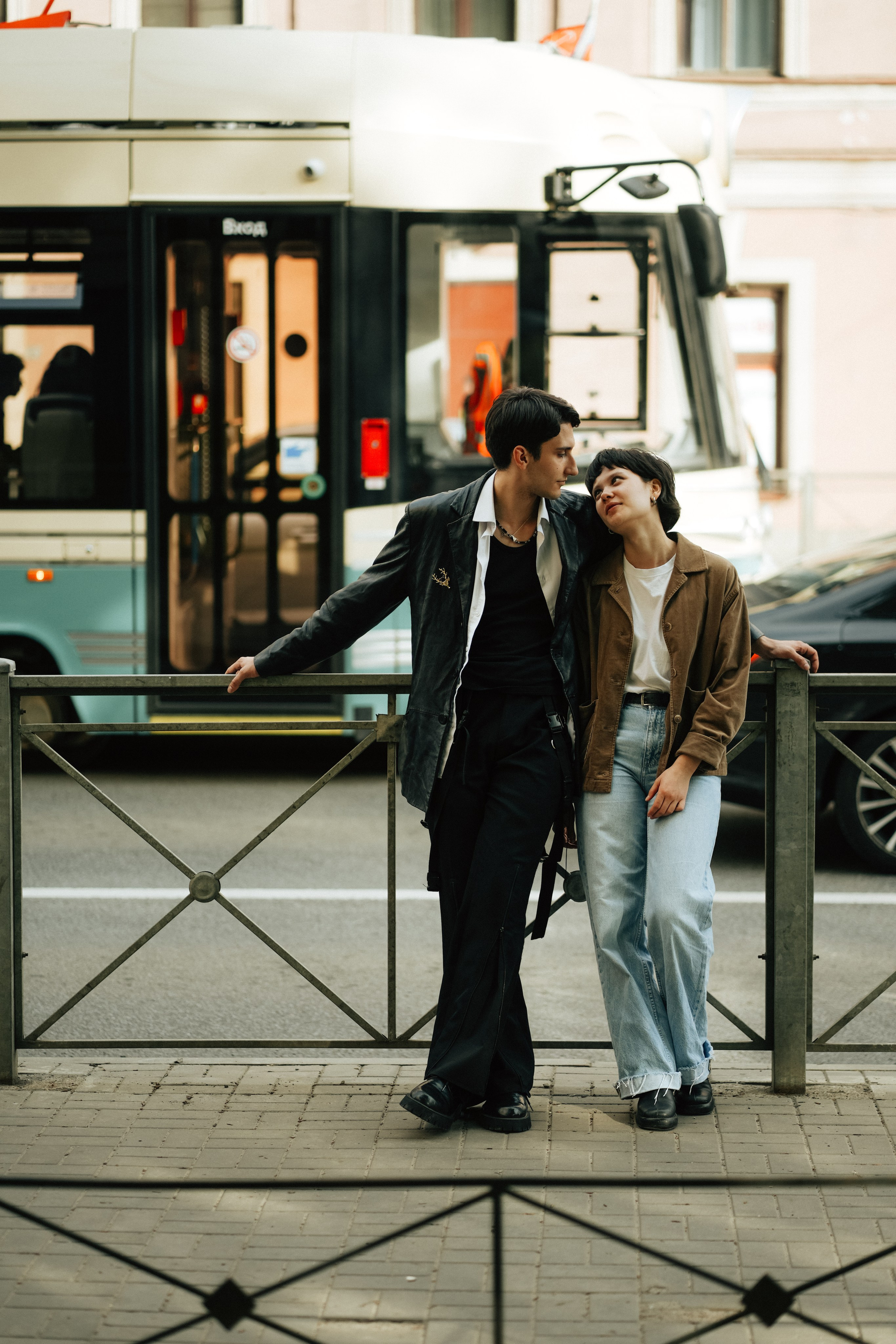 Саша и Саша. Фотограф г. Санкт-Петербург Александра Катанакова