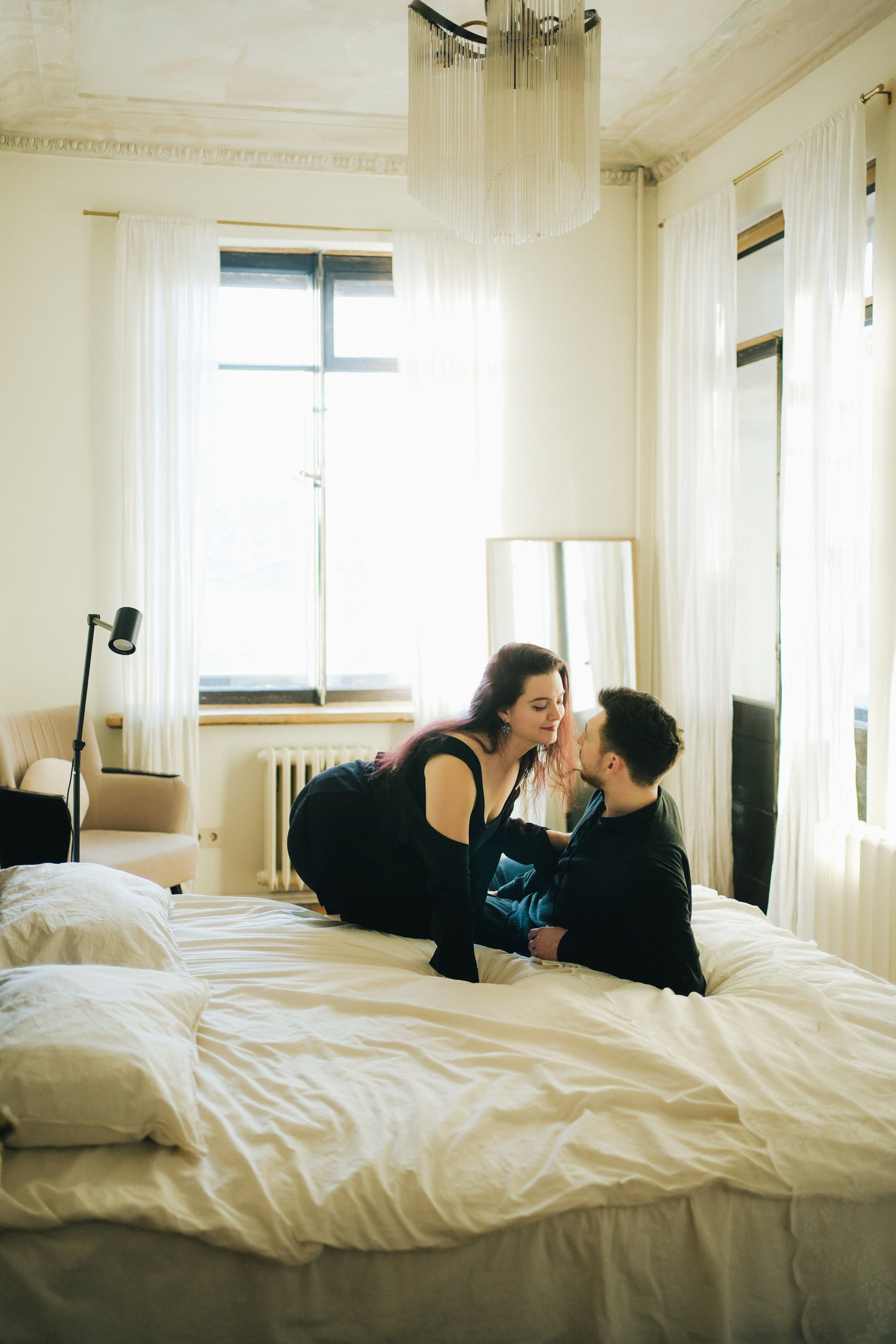 Саша и Дима. Фотограф г. Санкт-Петербург Александра Катанакова