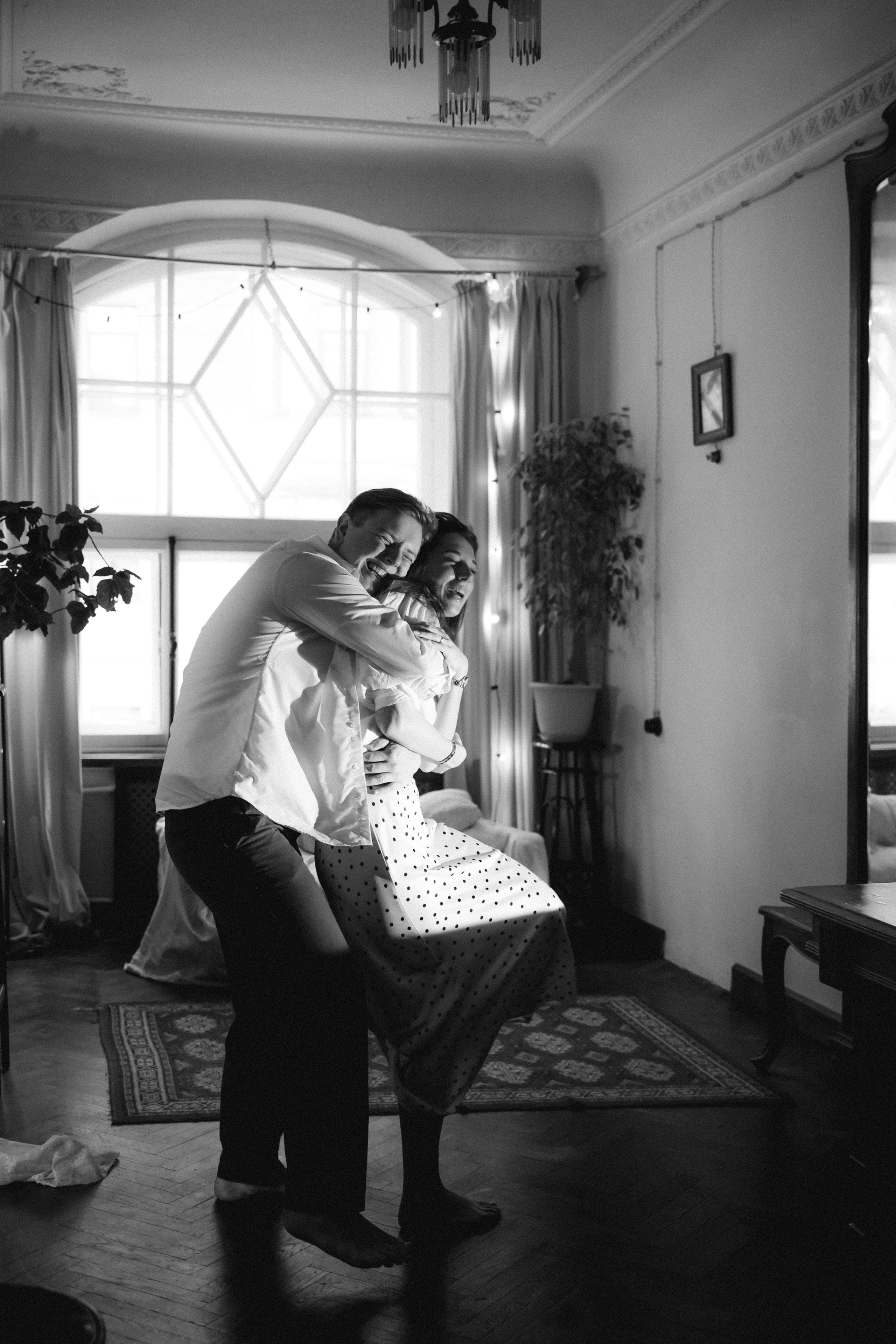 Алина и Никита. Фотограф г. Санкт-Петербург Александра Катанакова