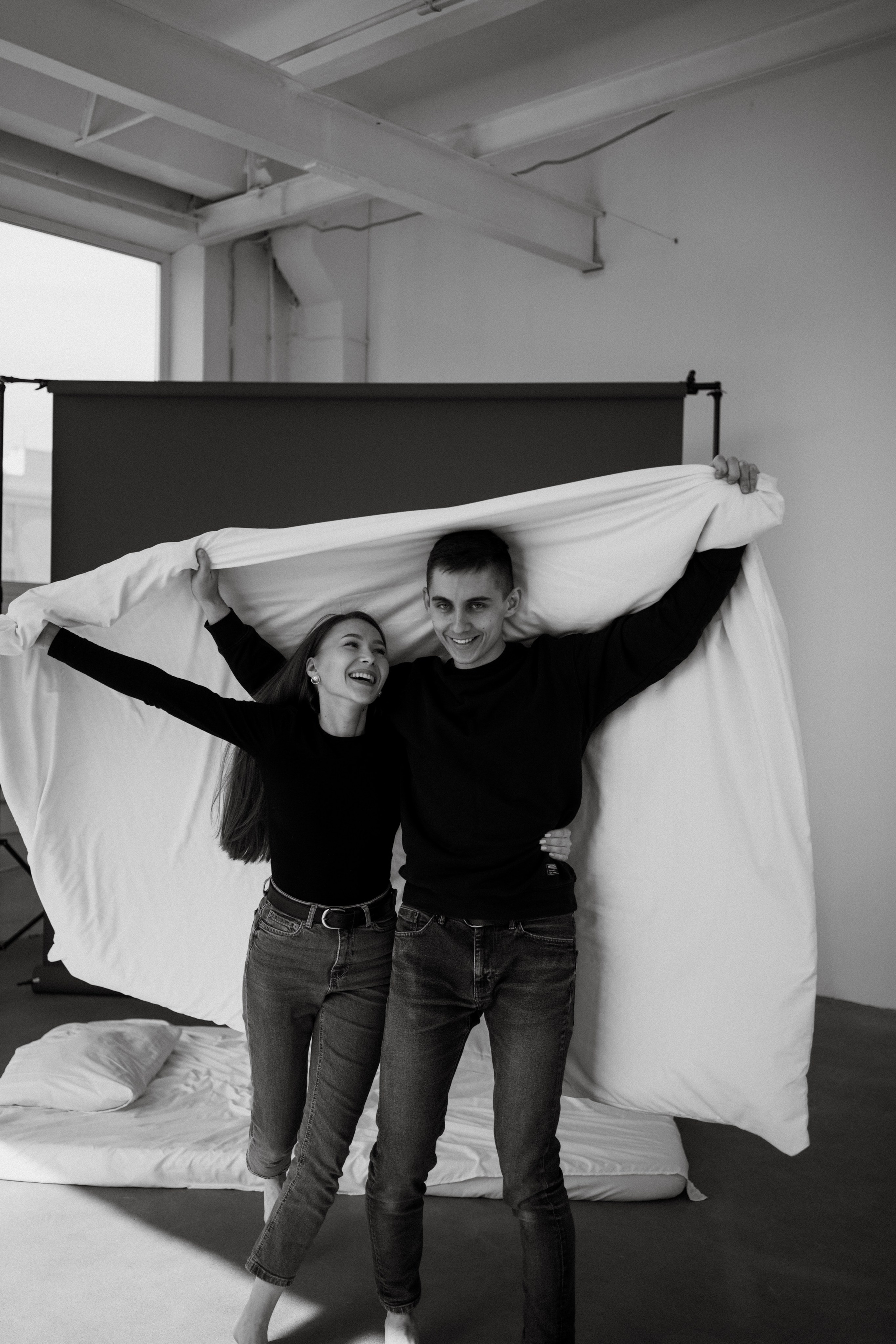 Диана и Ярослав. Фотограф г. Санкт-Петербург Александра Катанакова