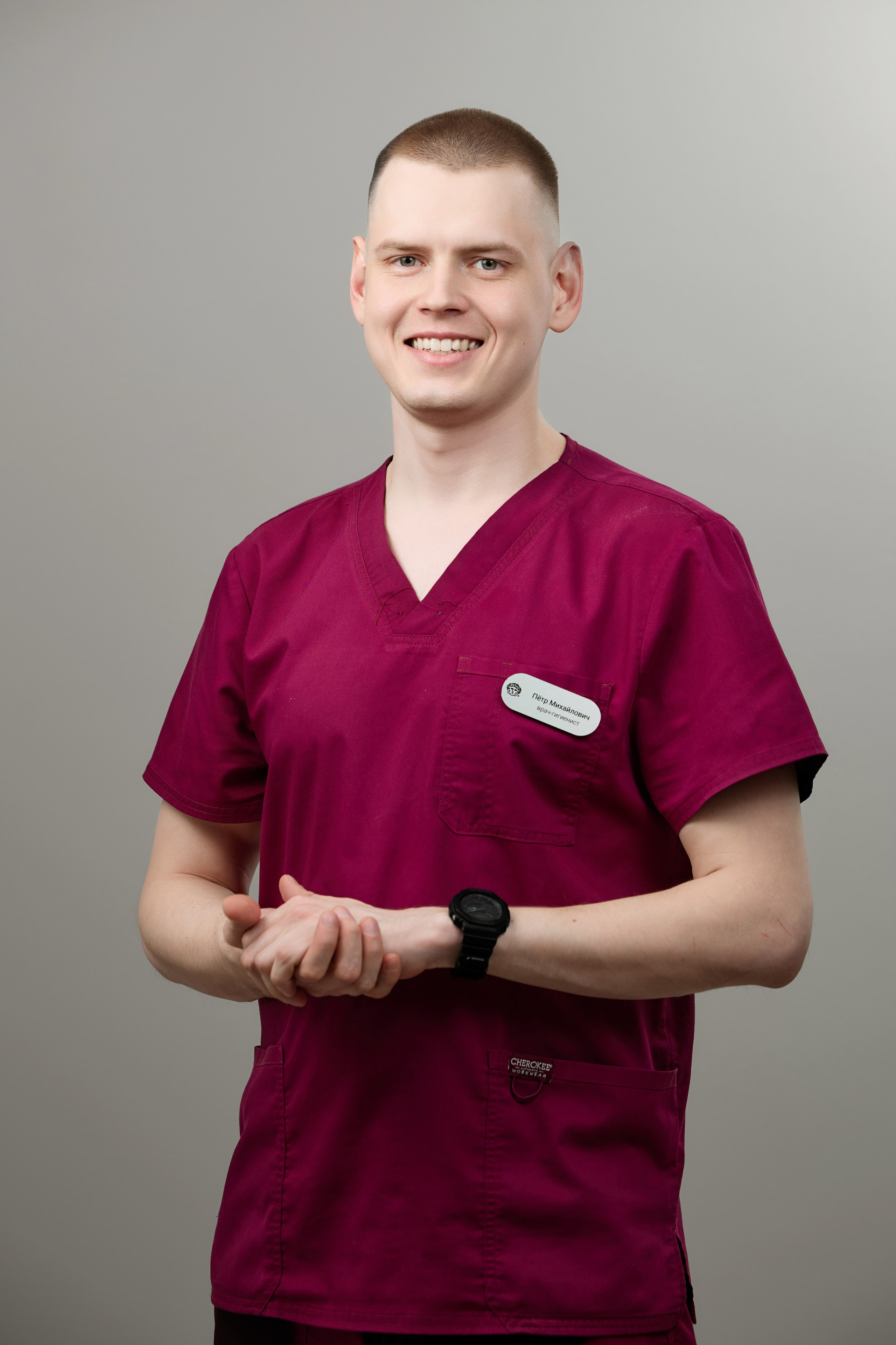 Фотосессия стоматологии Шустовы в Екатеринбурге