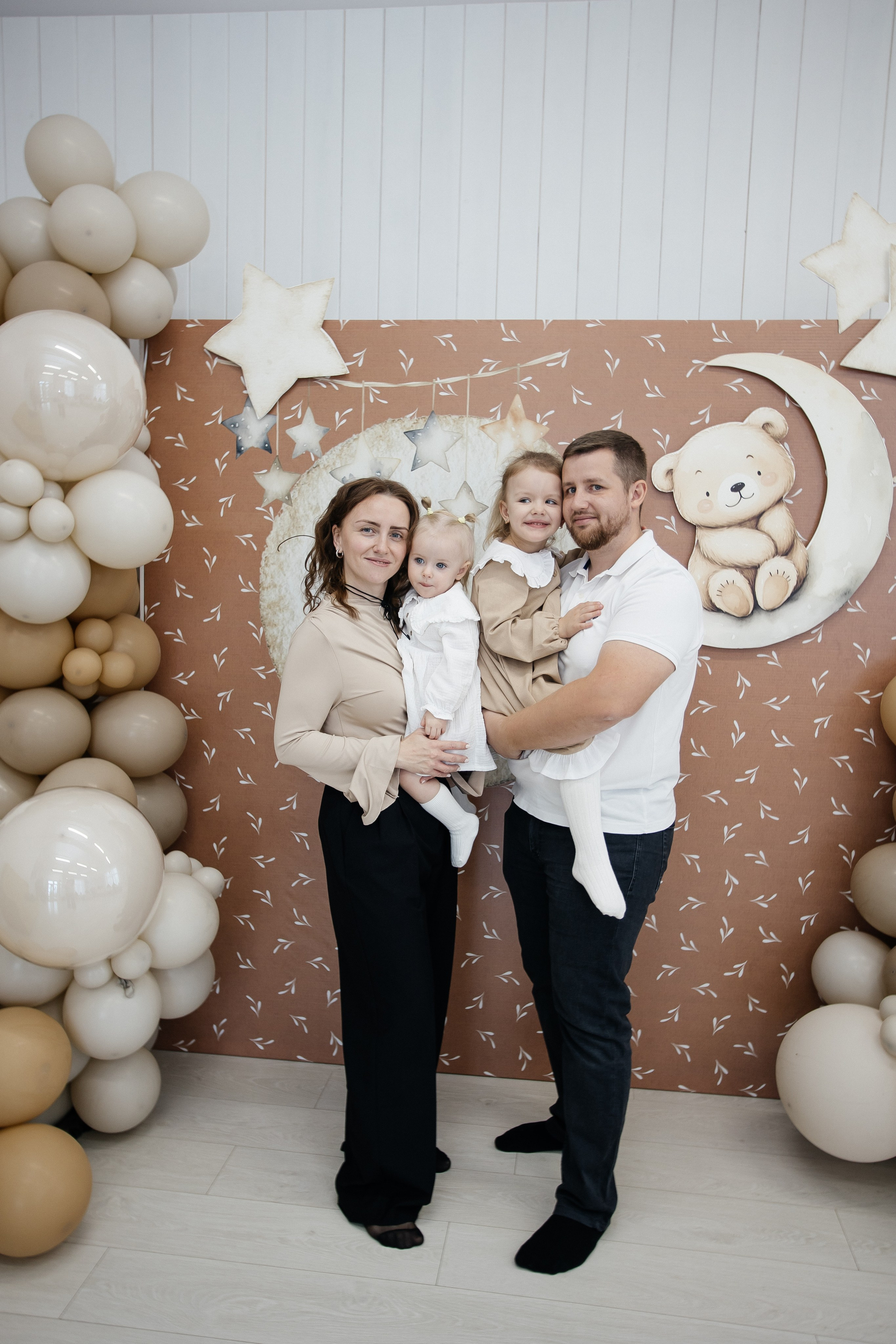 Детские праздники. Фотограф в Иркутске