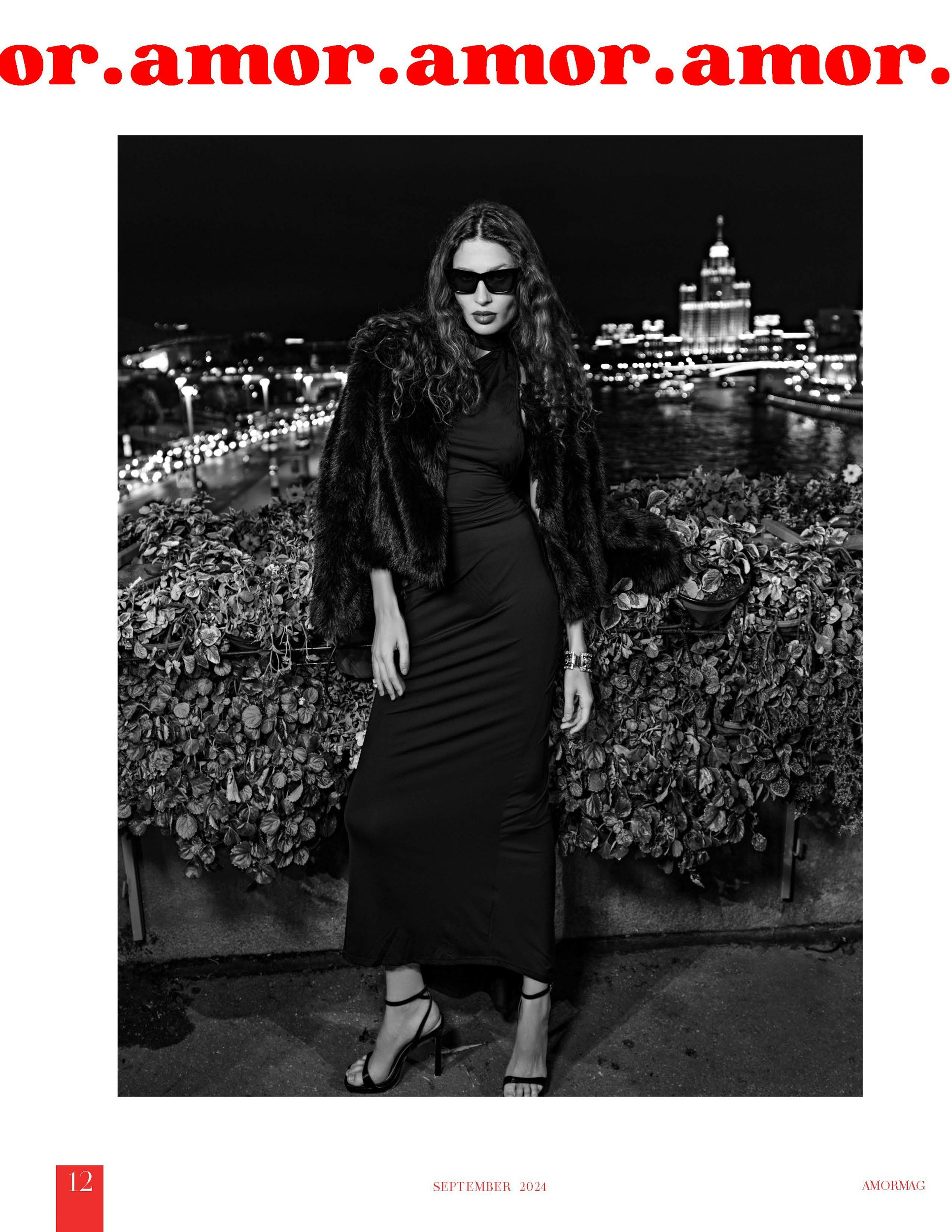 Lia. Фотограф Алексей Янбаев