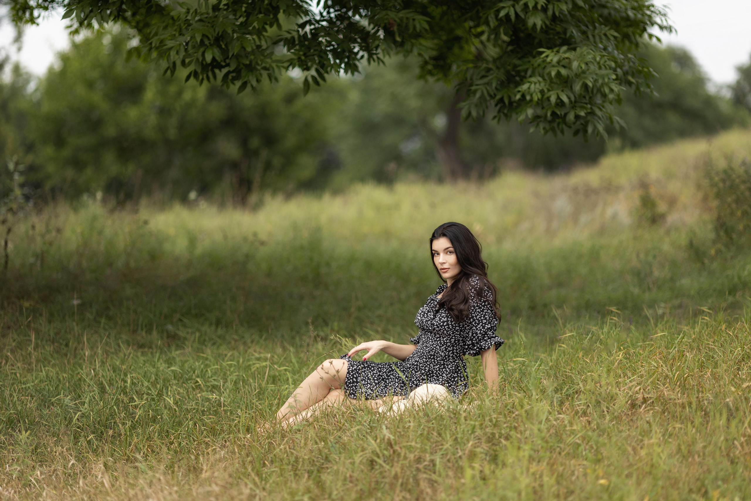 Прогулка. Настя. Анна Демидец — маркетолог и фотограф в Новошахтинске, Шахтах и Ростове-на-Дону и онлайн по РФ