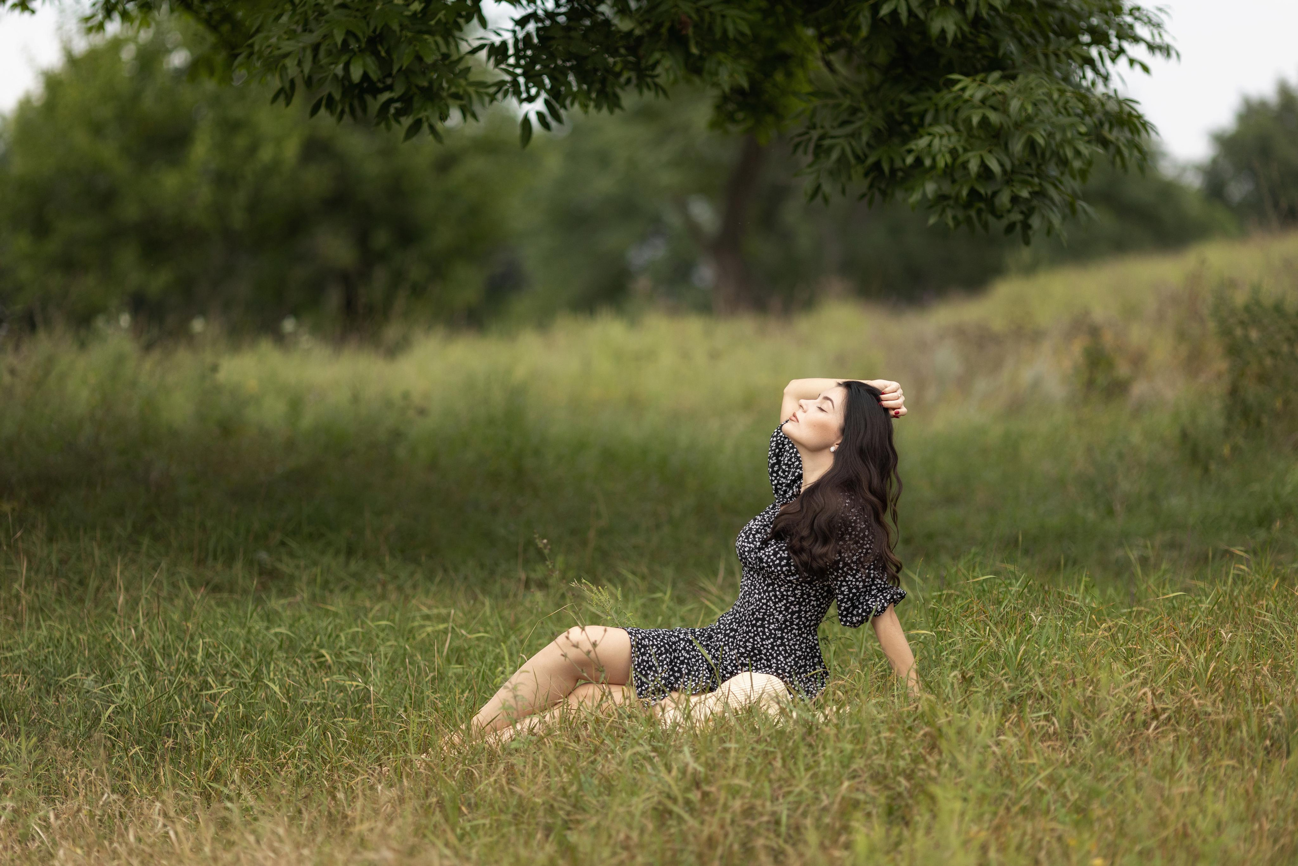 Прогулка. Настя. Анна Демидец — маркетолог и фотограф в Новошахтинске, Шахтах и Ростове-на-Дону и онлайн по РФ
