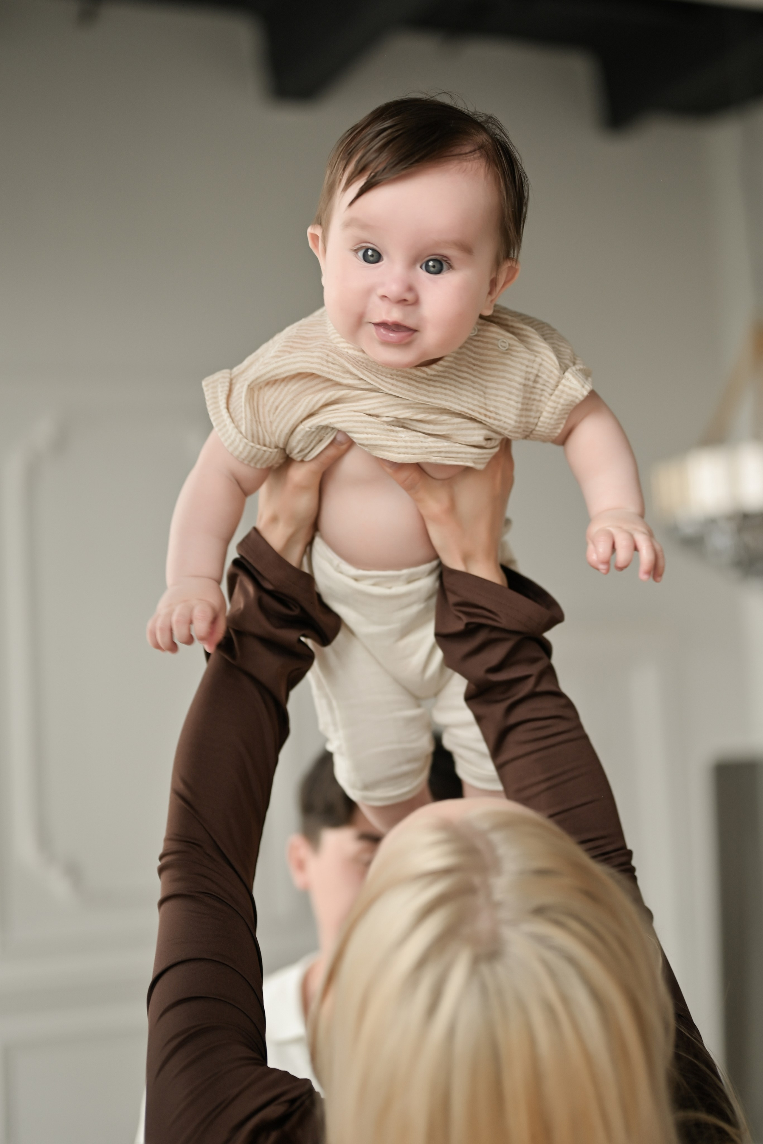 6 MONTHS. Свадебный и семейный фотограф в Уфе Александров Максим
