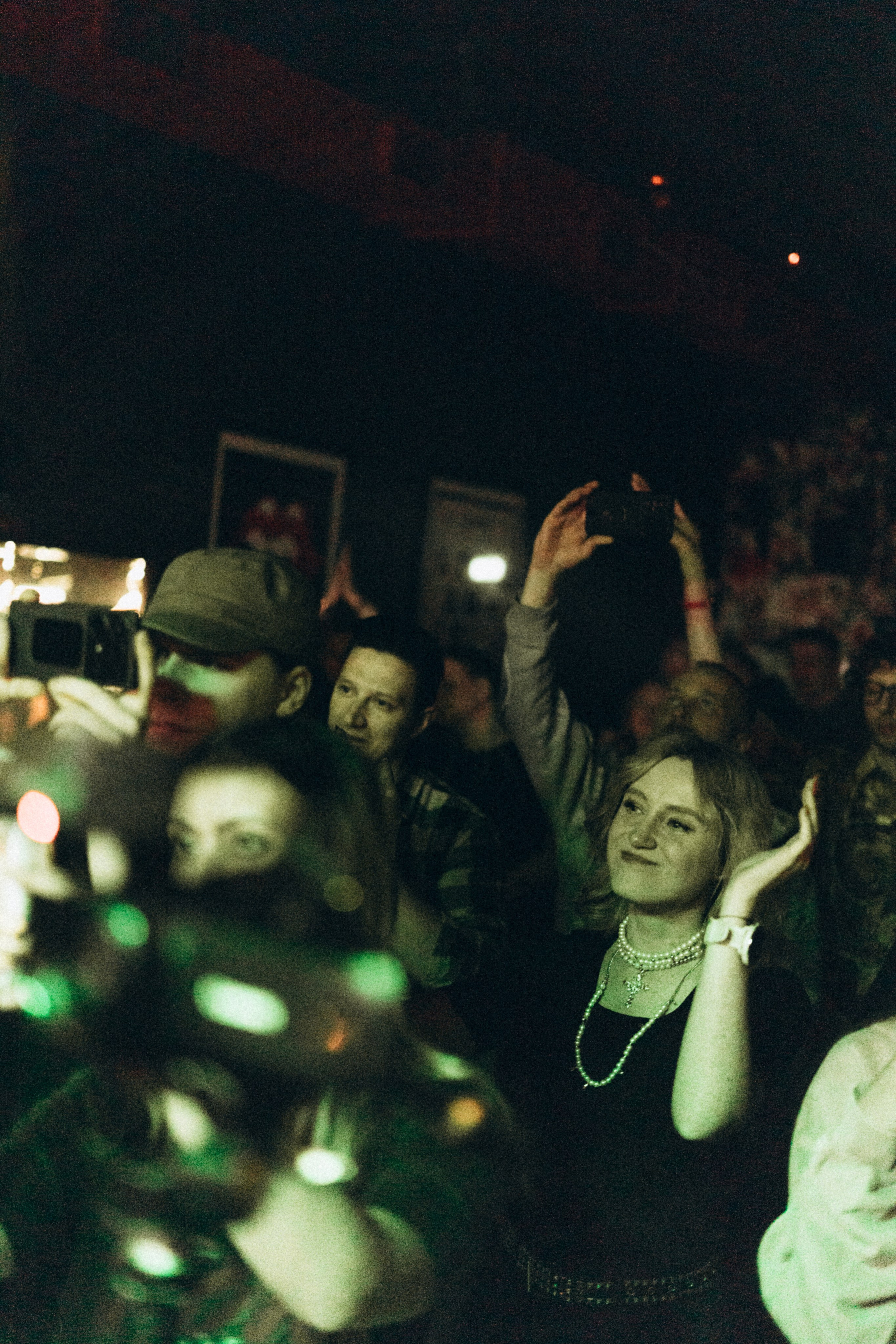 Jam Party. Портретный фотограф в Москве и Санкт-Петербурге Арина Чех