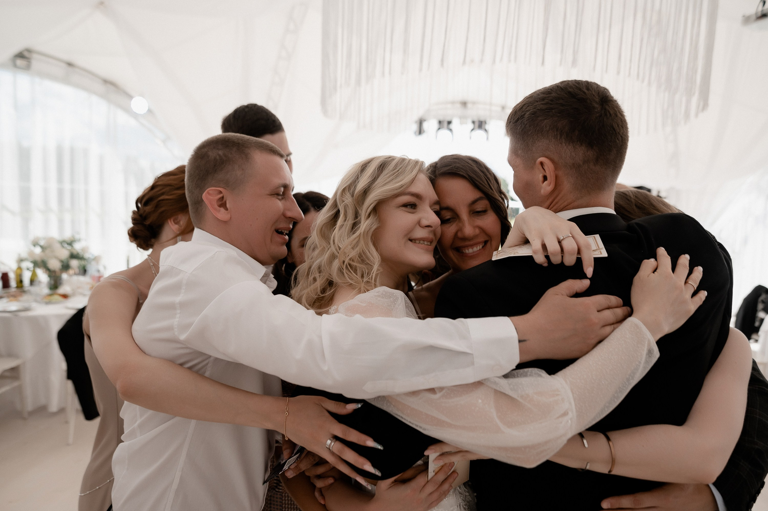 Александр и Мария. Фотограф Анна Пятак