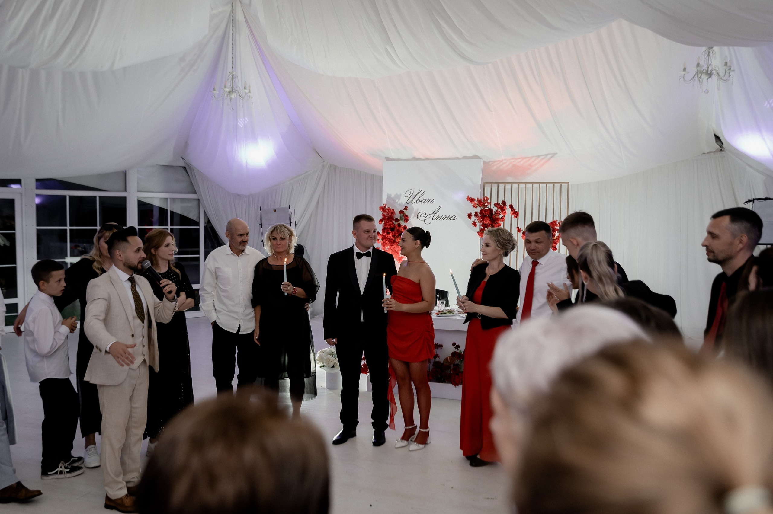 Иван и Анна. Фотограф Анна Пятак