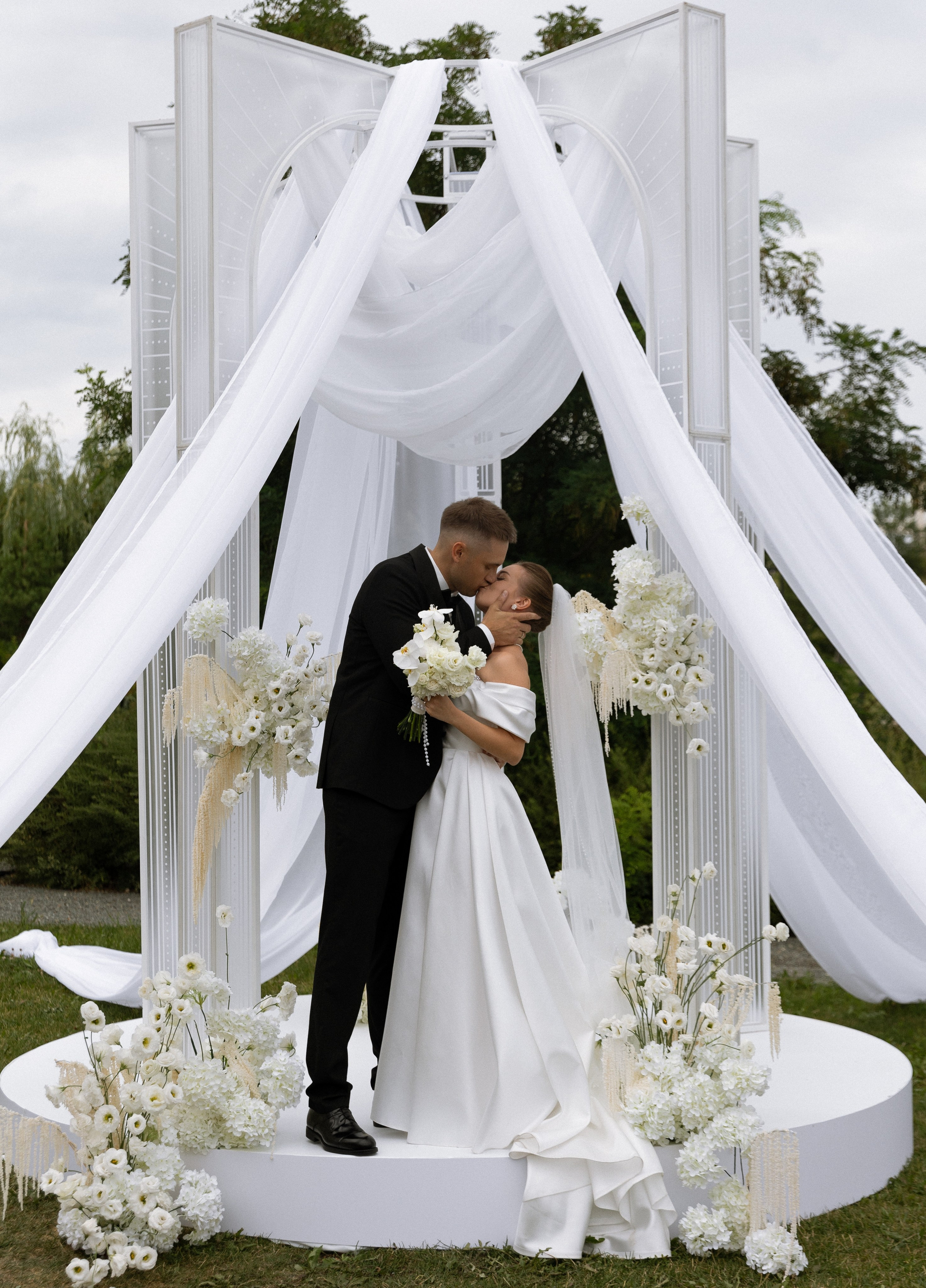 АНДРЕЙ И ВИКТОРИЯ 18|07|25. Свадебное агентство Ива-ивент