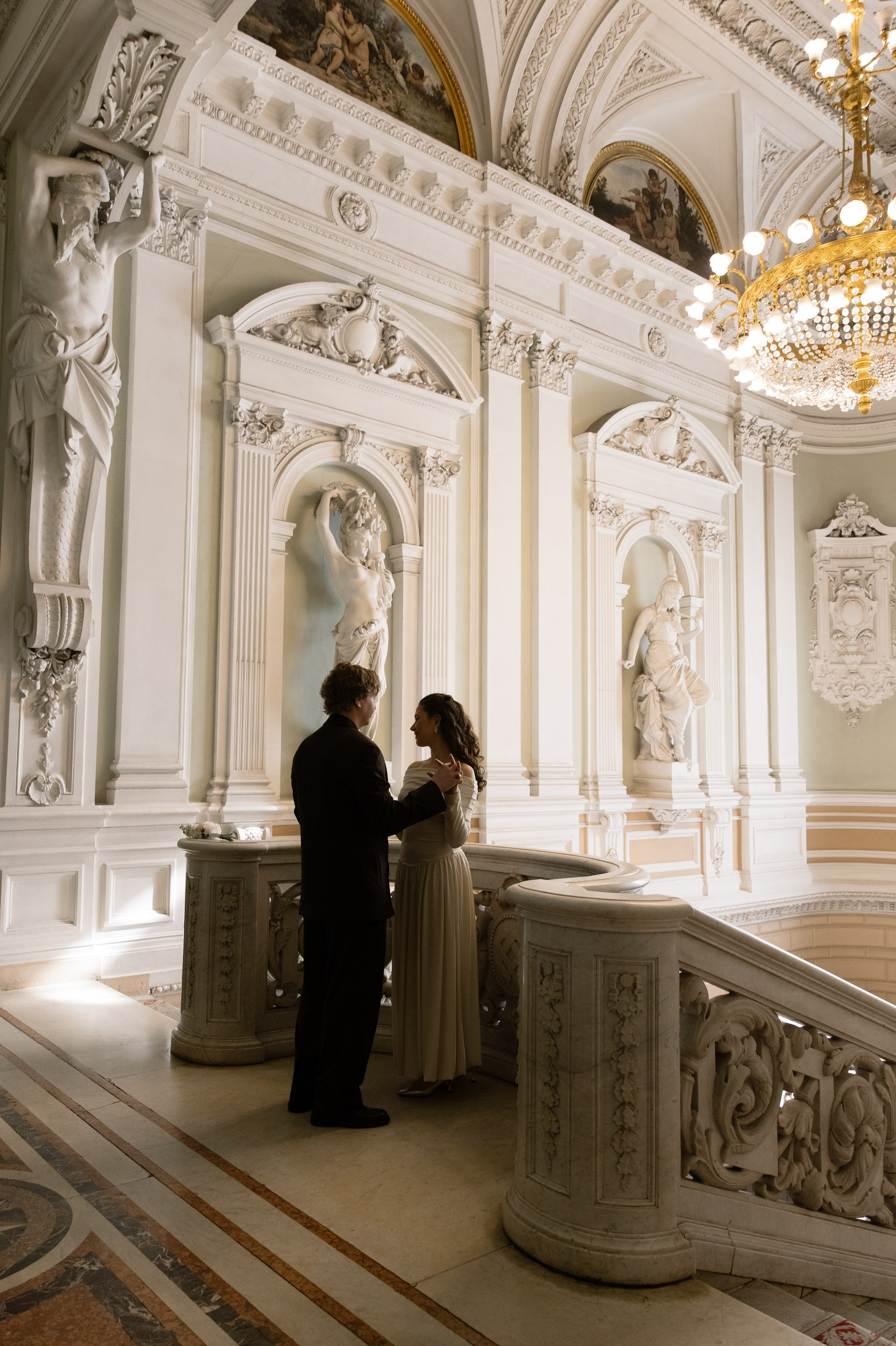 Klim & Irina. Свадебный фотограф в Санкт-Петербурге Анна Суровцева