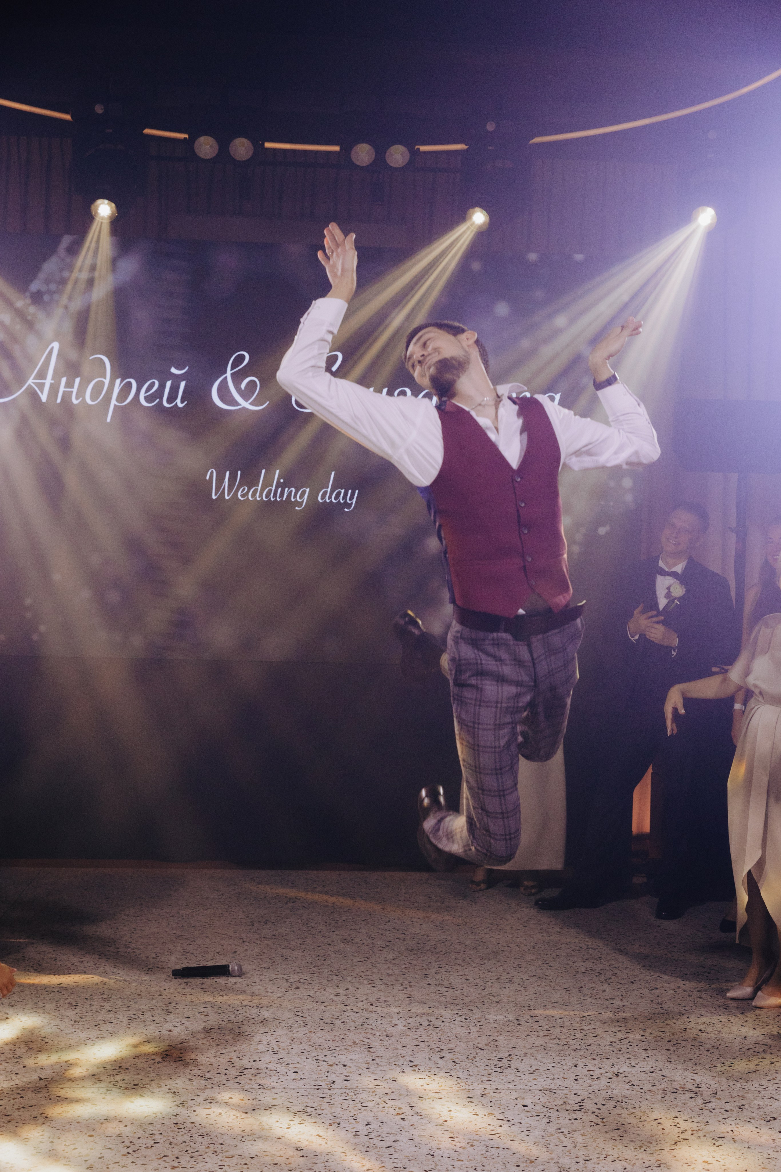 Andrey & Liza. Свадебный фотограф в Санкт-Петербурге Анна Суровцева