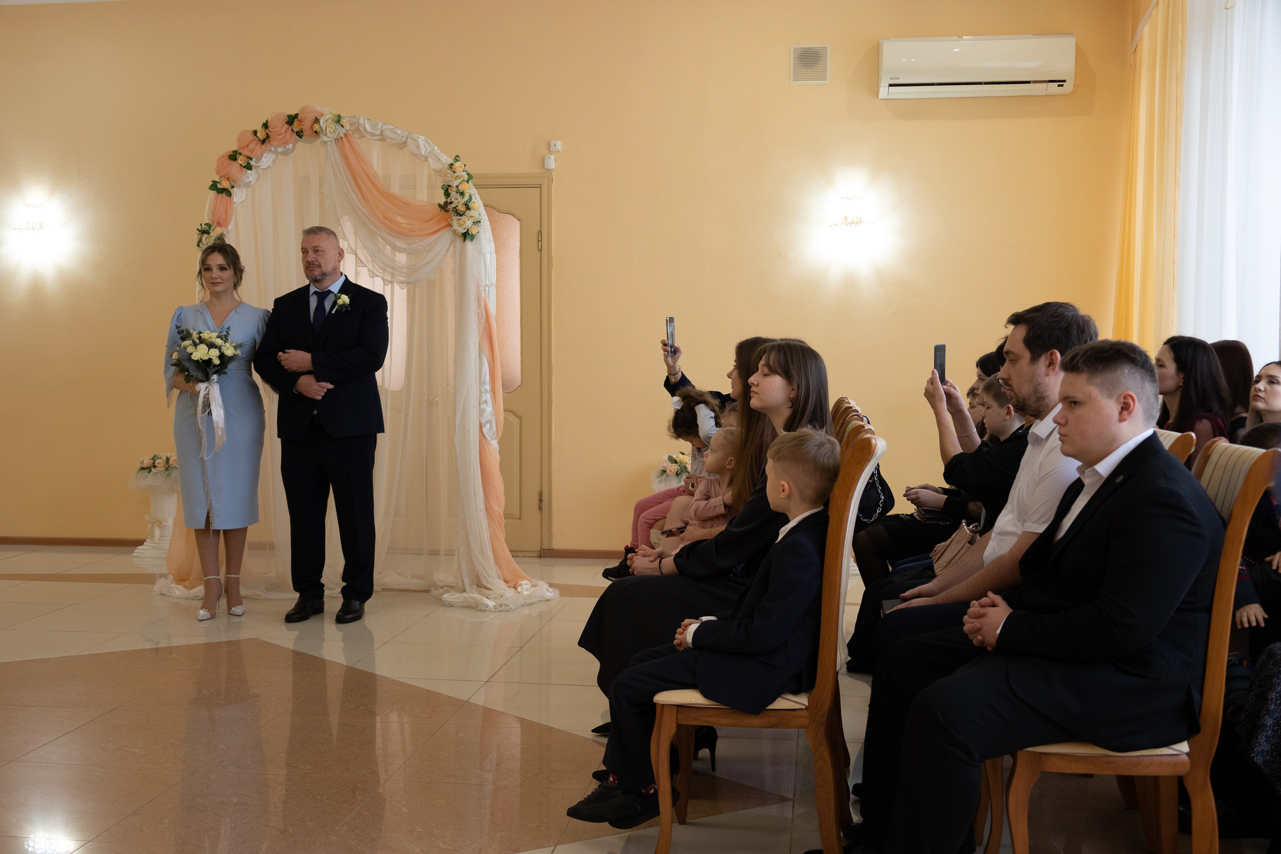 Wedding. Основное