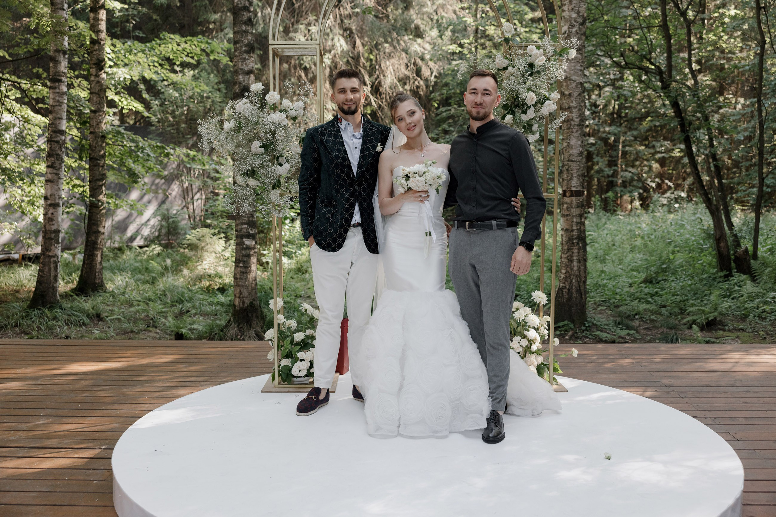 Павел и Ксения. Свадебный фотограф и видеограф Юрий и Эля Дубинины