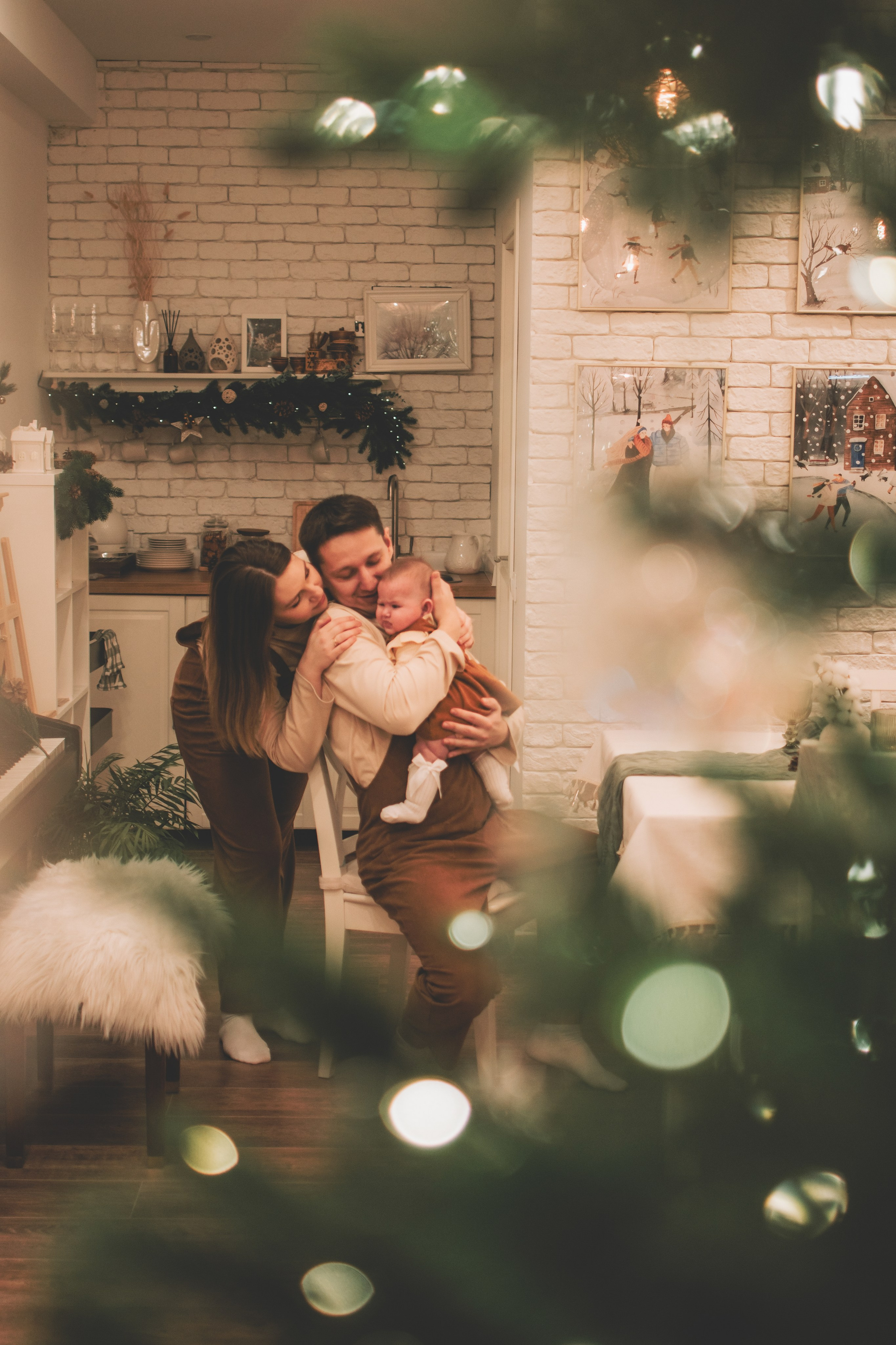 Семейная фотоистория. Семейный и свадебный фотограф Губкинский и Ставрополь
