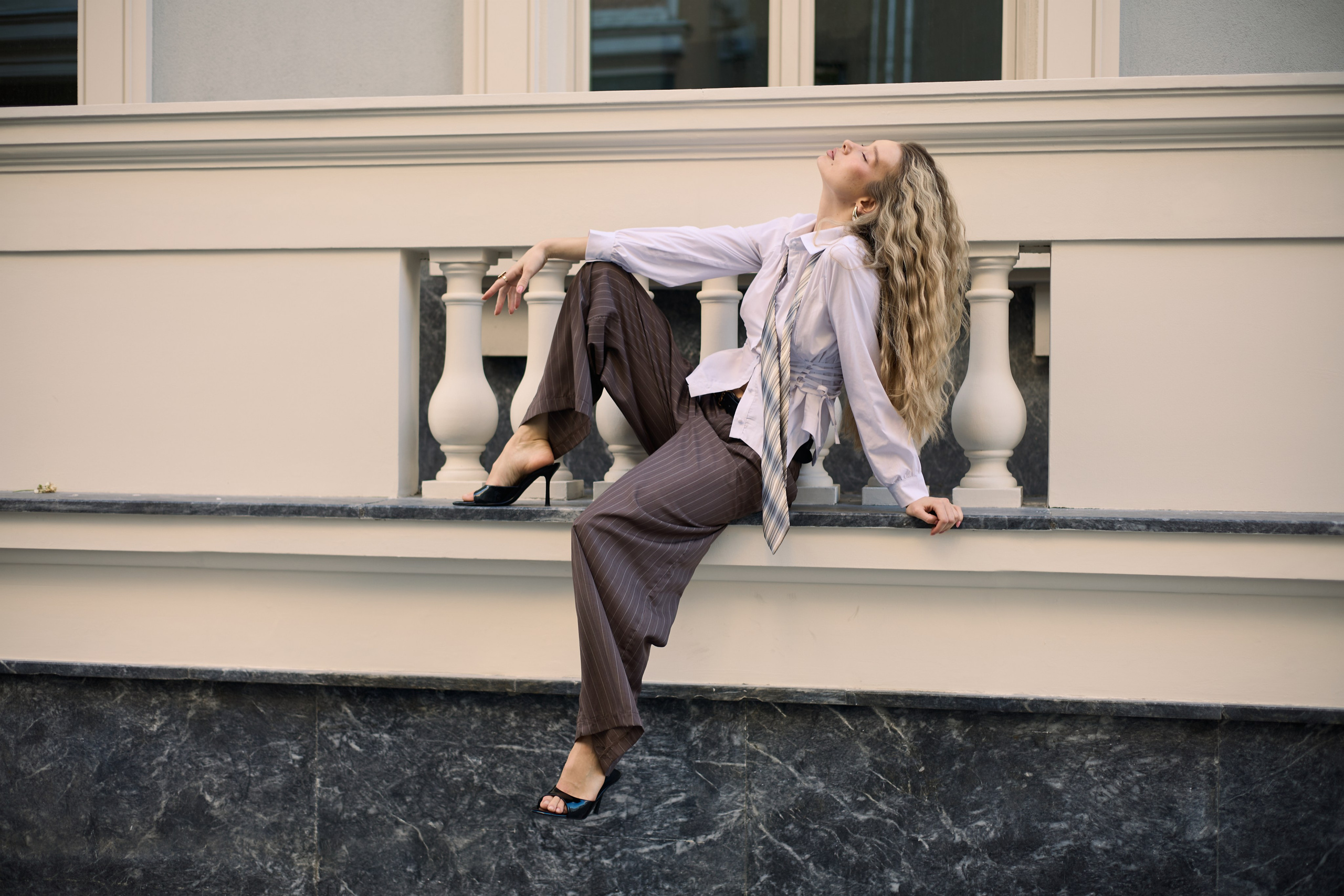 Street 90х. Ежова Милена | Фотограф Москва / Балашиха / Железнодорожный