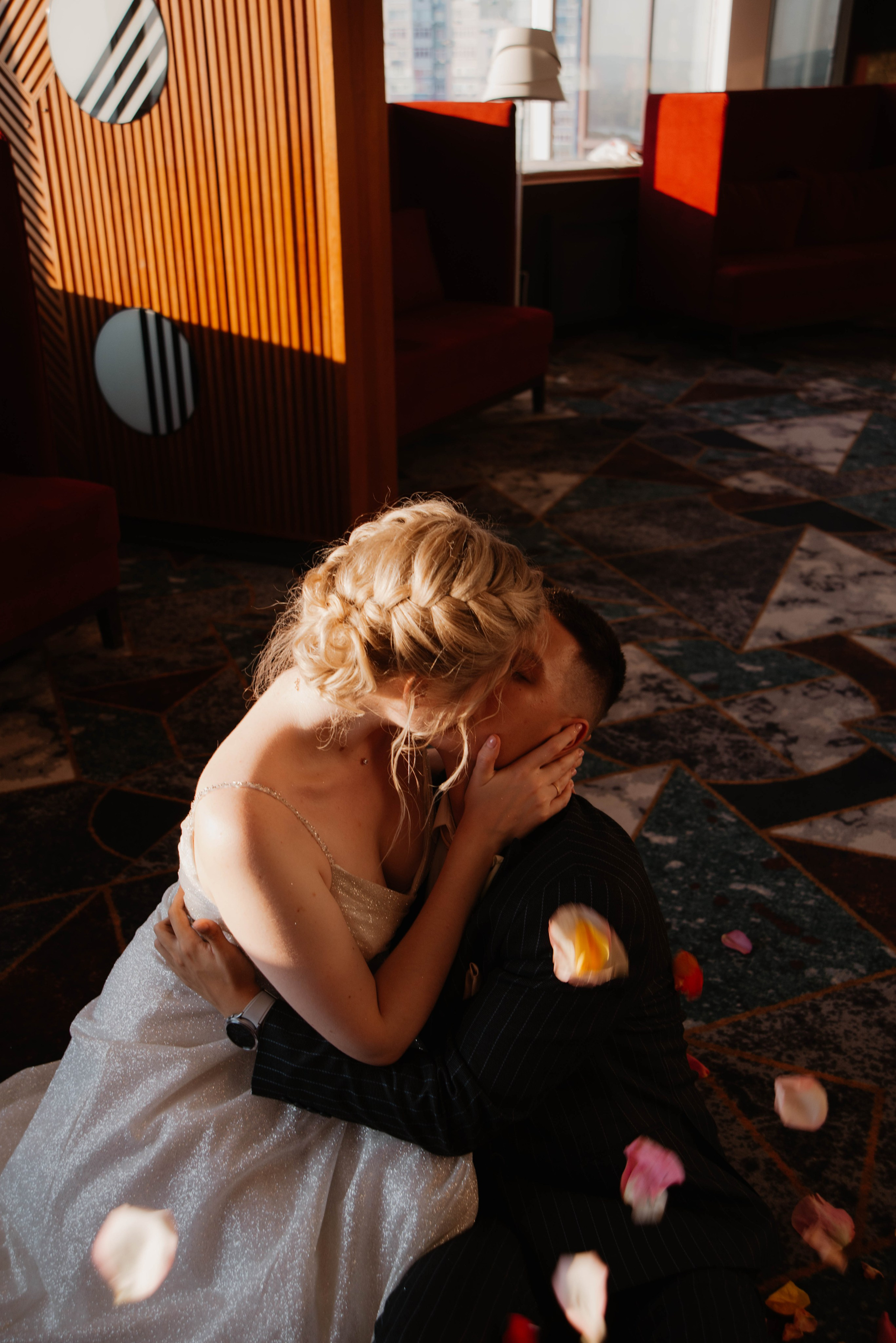 Андрей & Карина. Ксения Glossa. Портретный и репортажный фотограф в Самаре