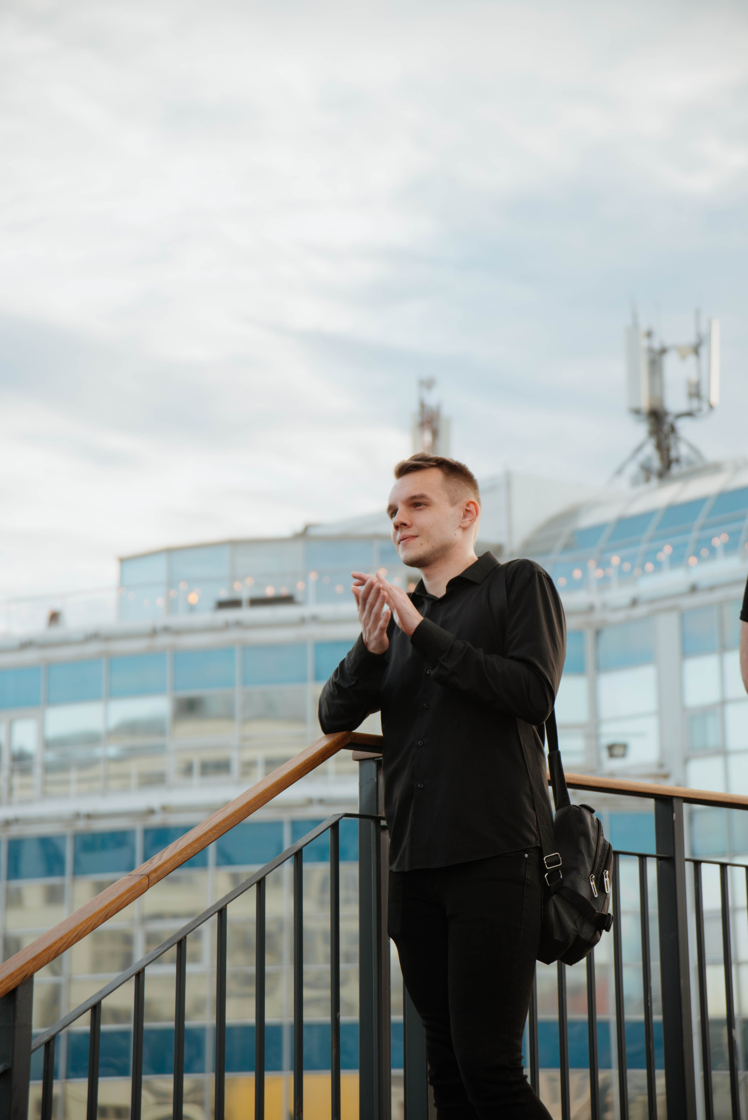 День рождения журнала СОМ. Ксения Glossa. Портретный и репортажный фотограф в Самаре