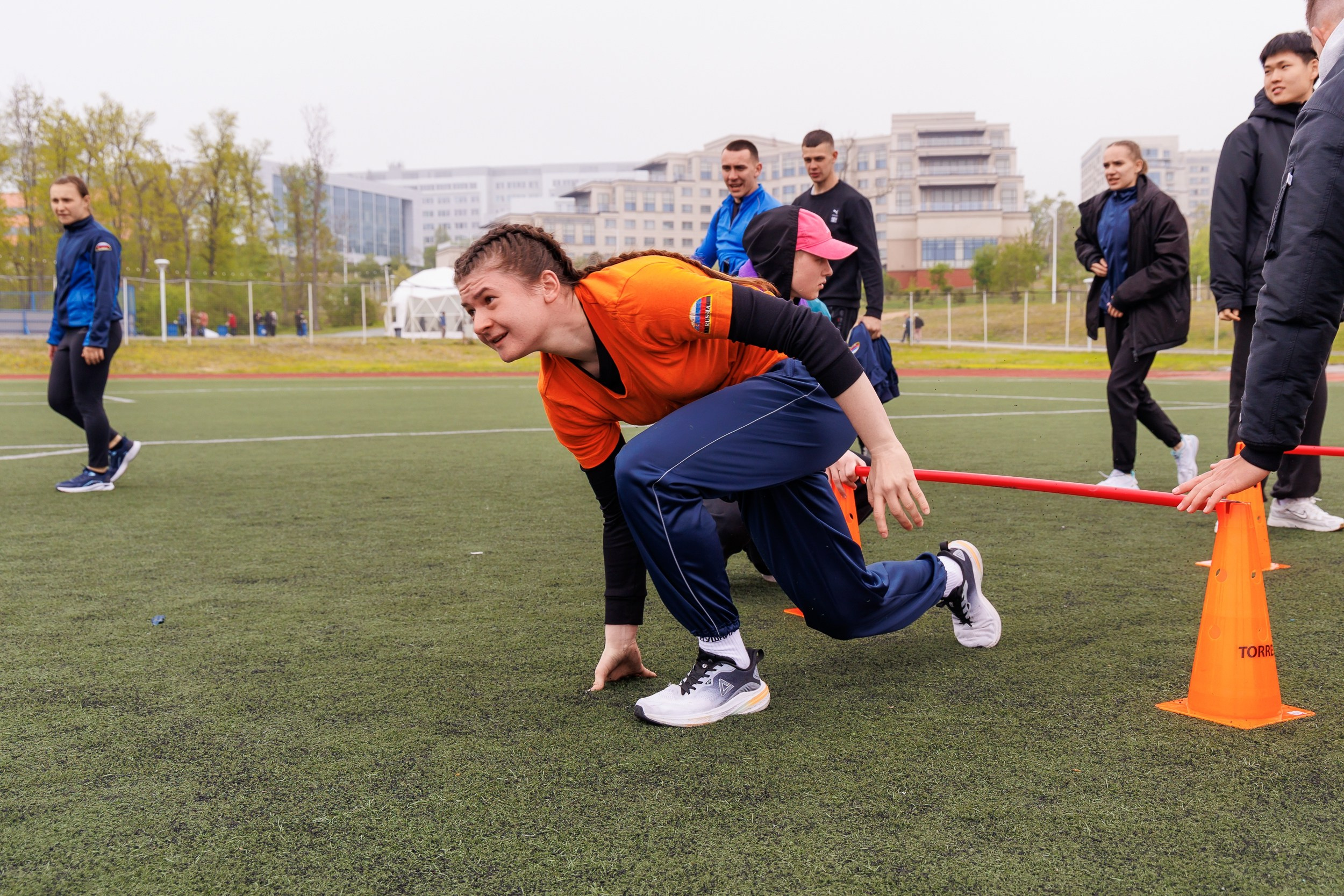 Соревнования «80 лет победы». Репортажный и студийный фотограф во Владивостоке Дударева Софья