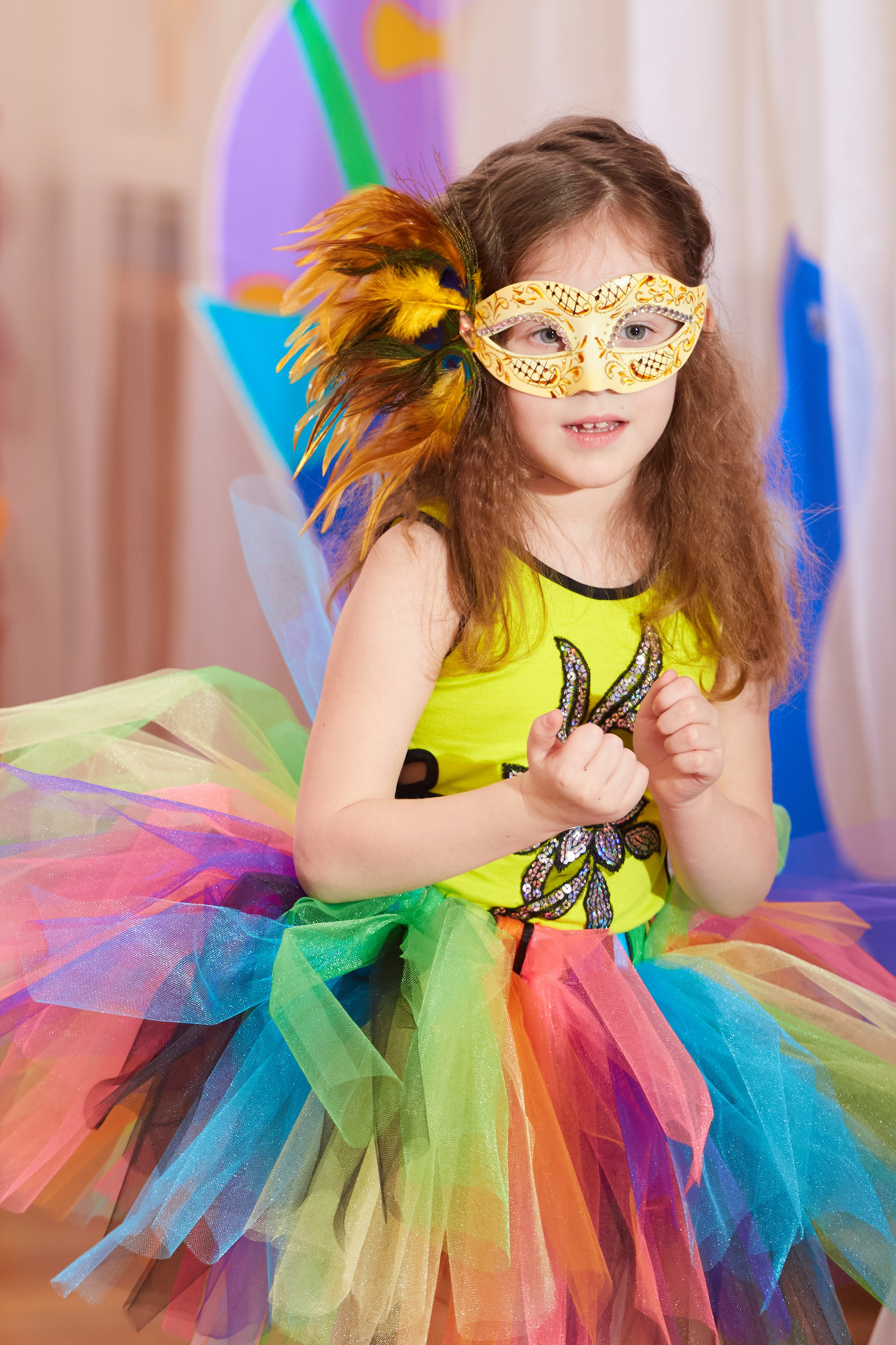 Новогодний утренник