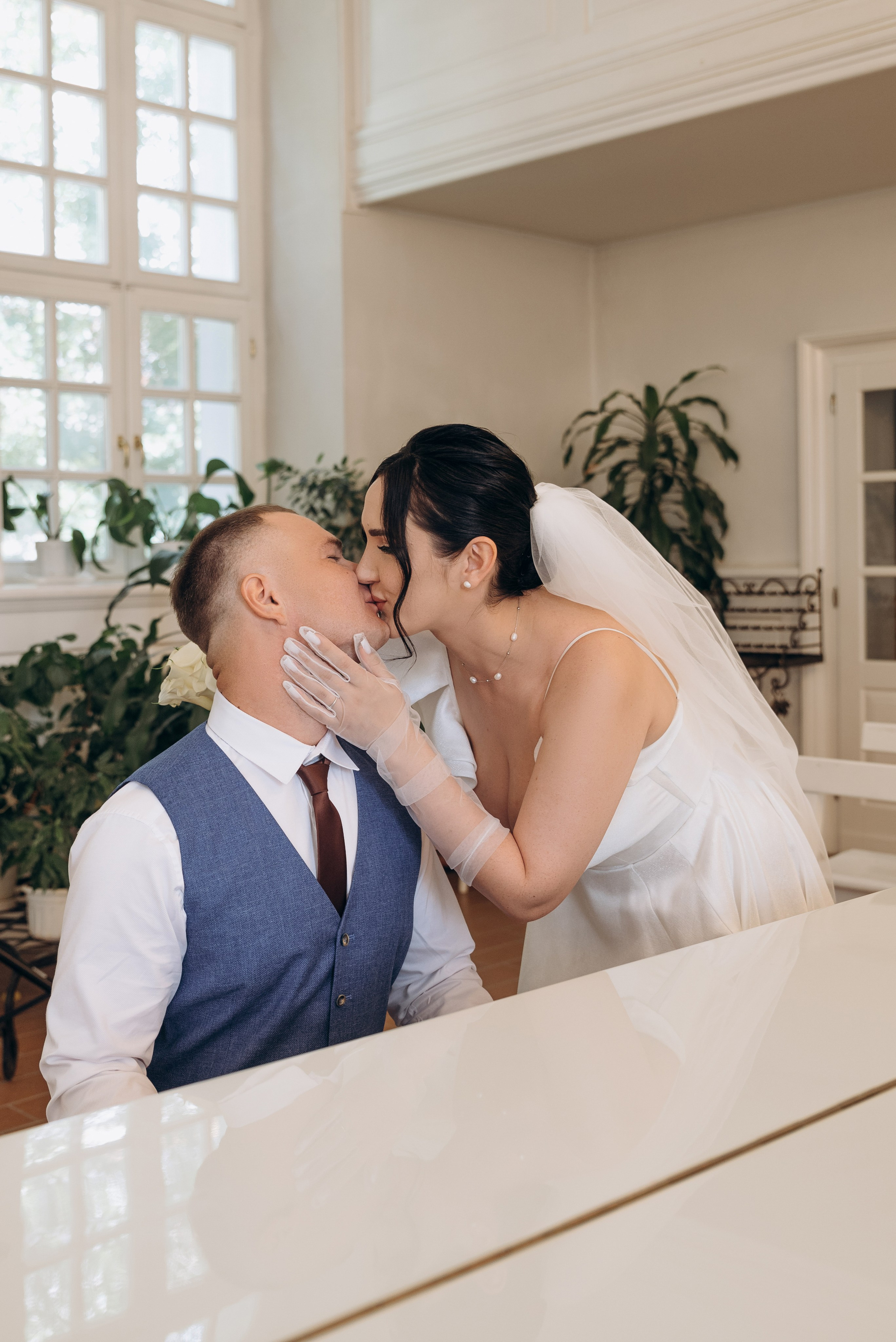 Денис + Дарья. Свадебный и семейный фотограф в Волгограде Олеся Лисицкая