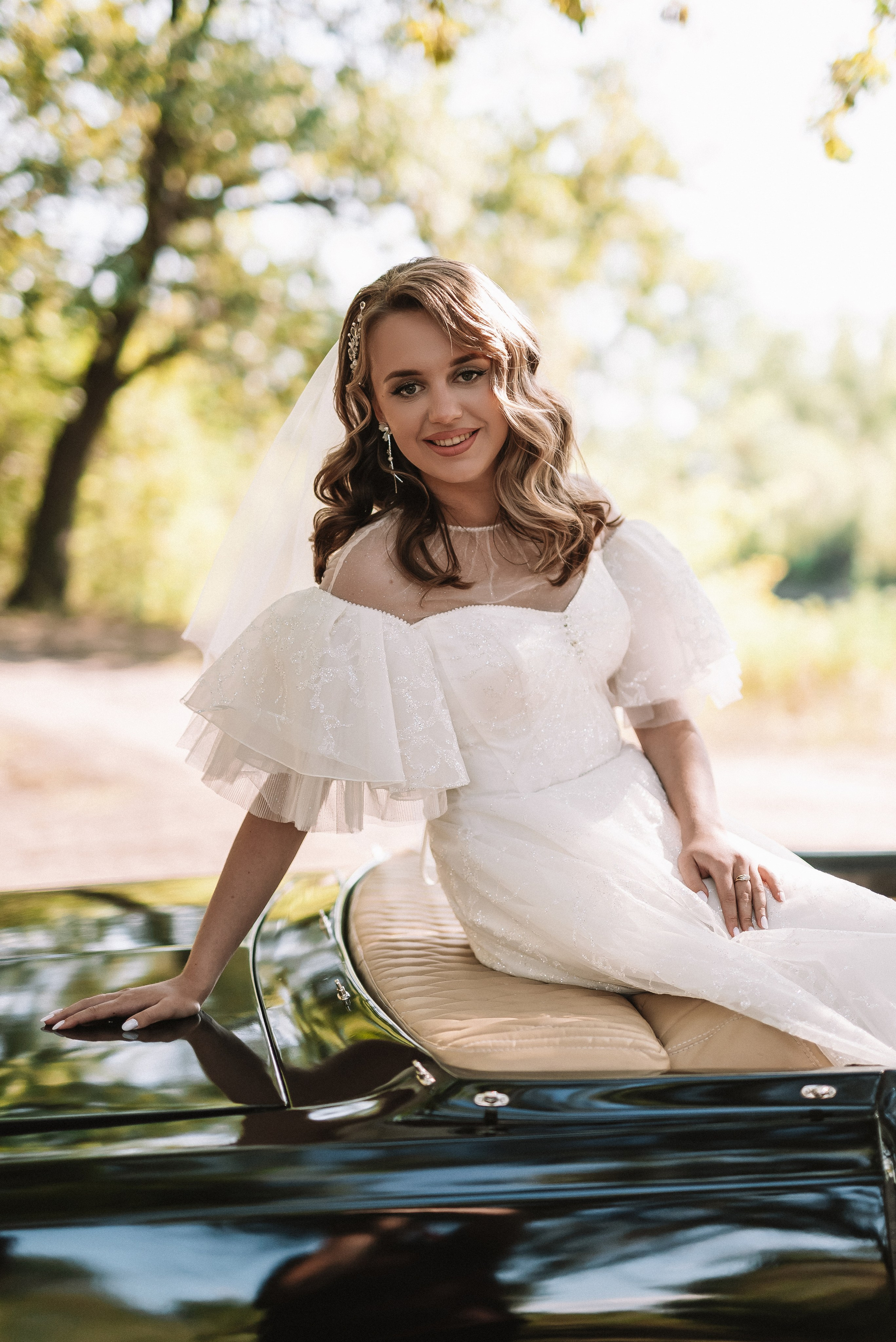 Кристина + Дмитрий. Свадебный и семейный фотограф в Волгограде Олеся Лисицкая