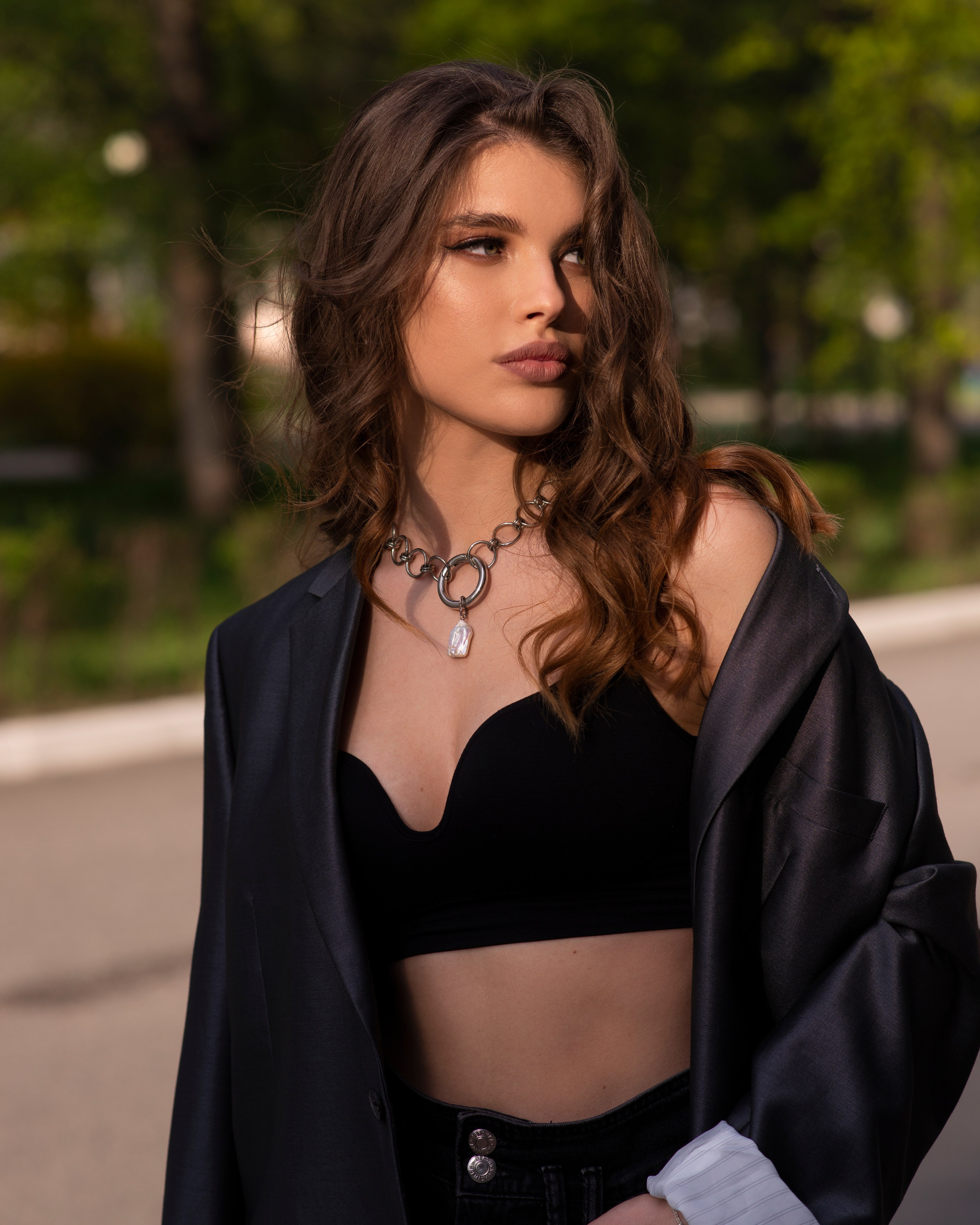 Лиза. Фотограф Юлия Рязанова