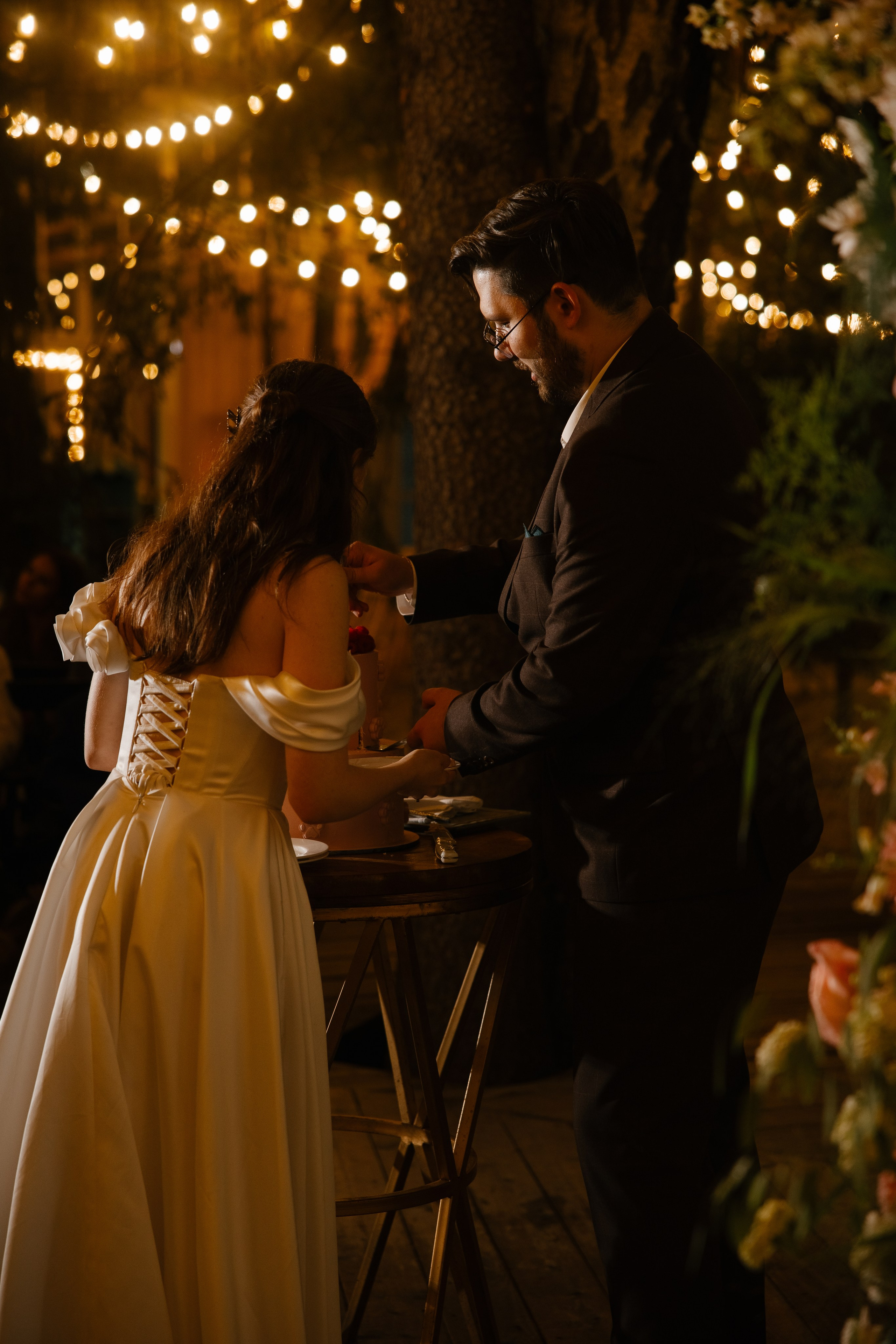 Артём и Карина. Свадебный фотограф Полина Панина