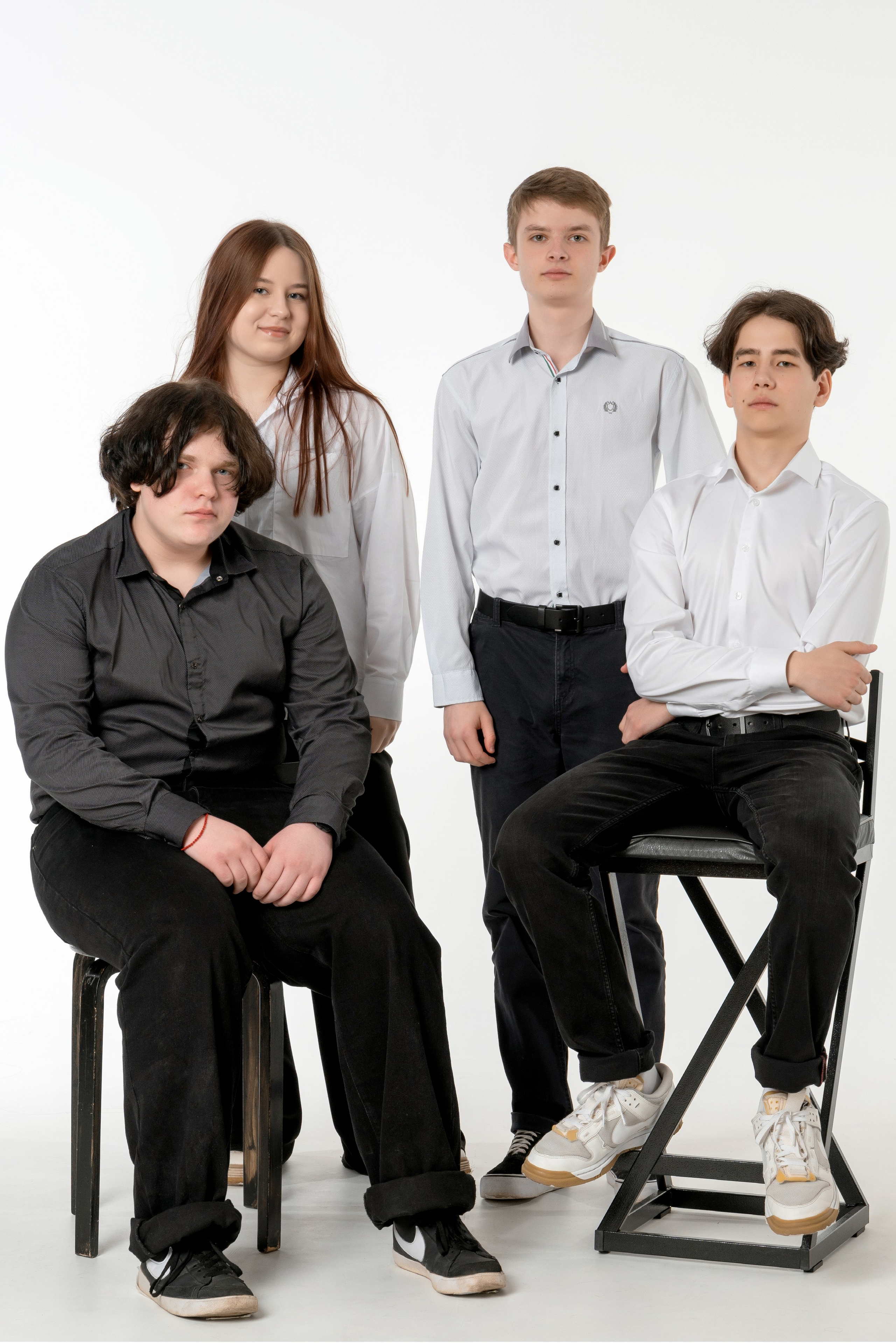 Выпускной альбом с 9 класса Школьная выпускная фотокнига