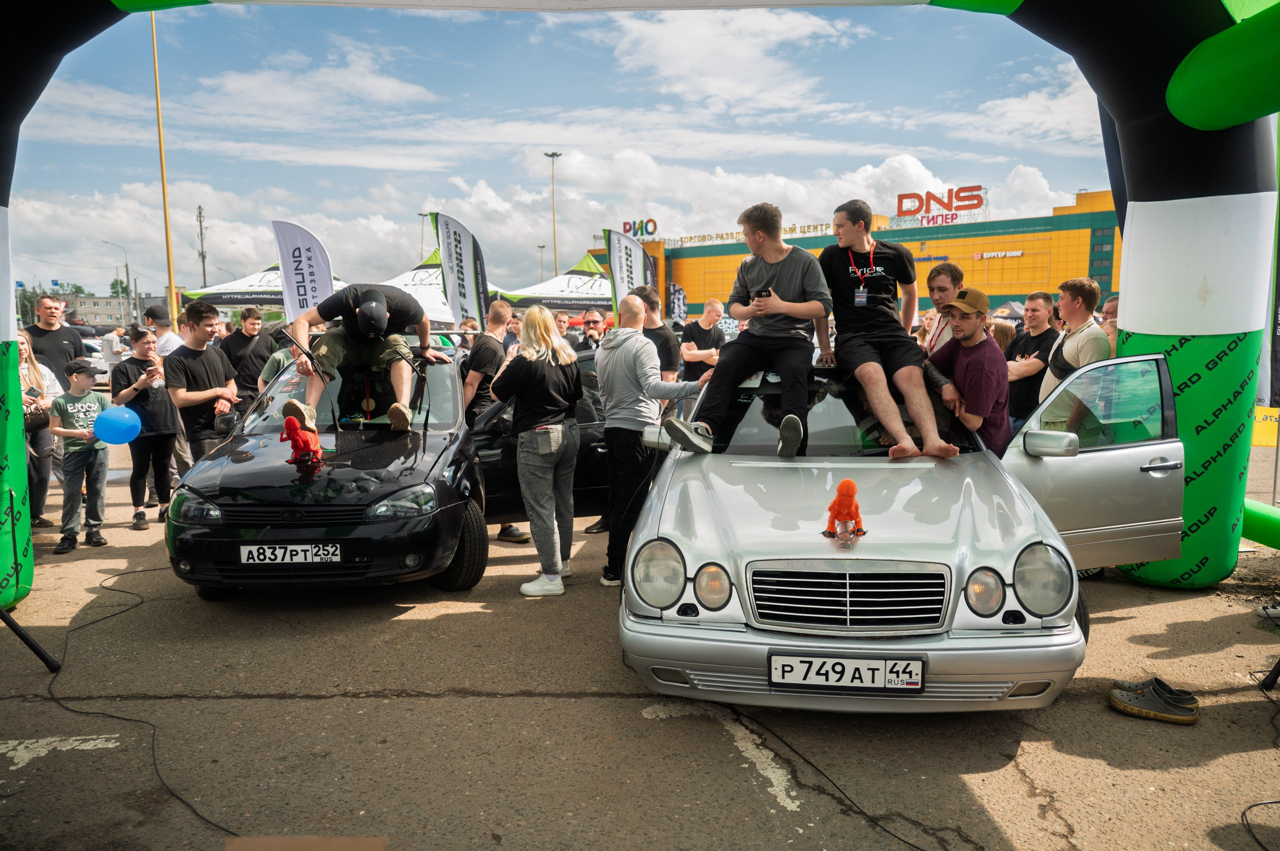 Кубок Ярославля | Фестиваль Автозвука. Oleg Pershonkov — фотограф