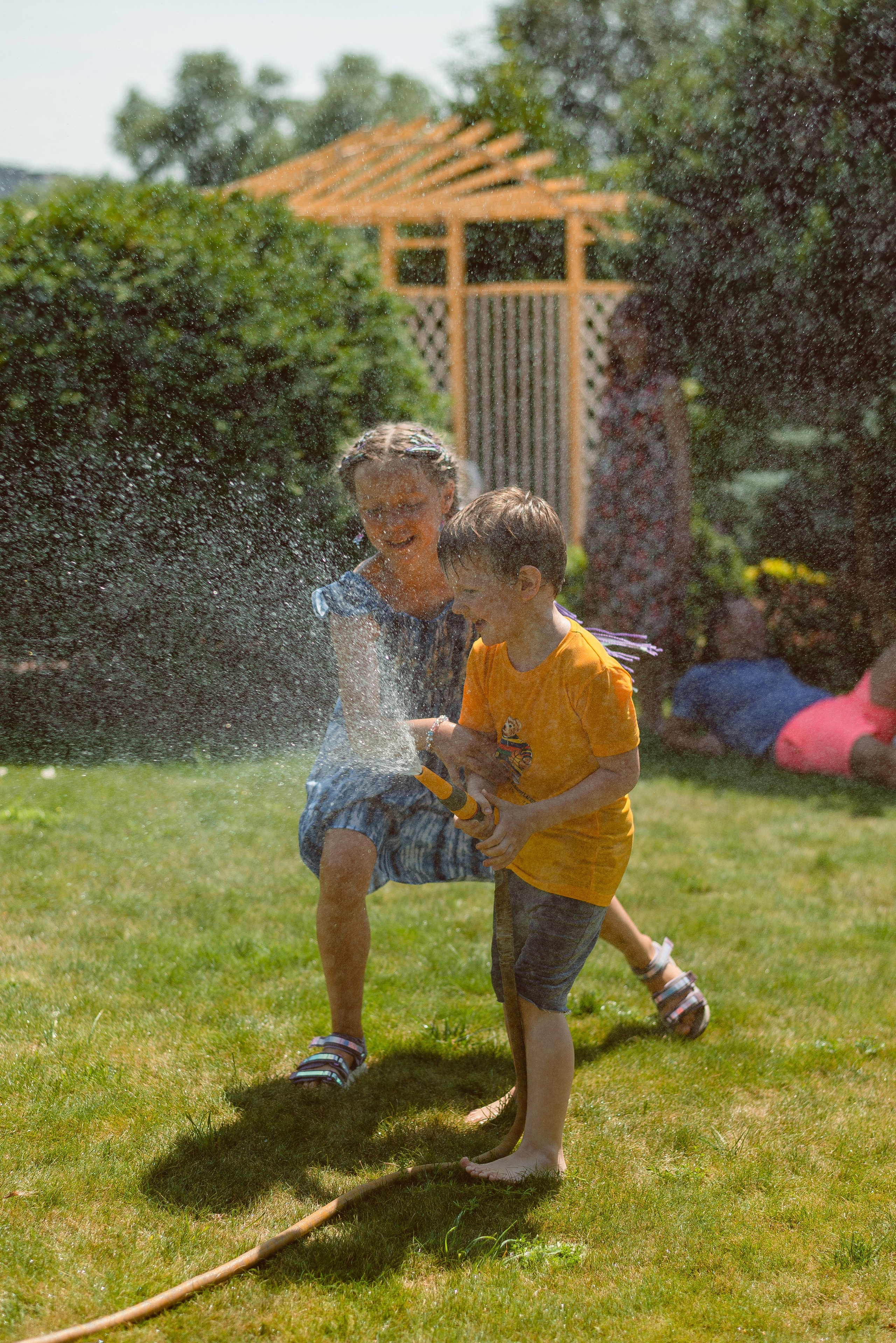 Перфильевы. Семейный и детский фотограф Иваново Ксения Азаренкова