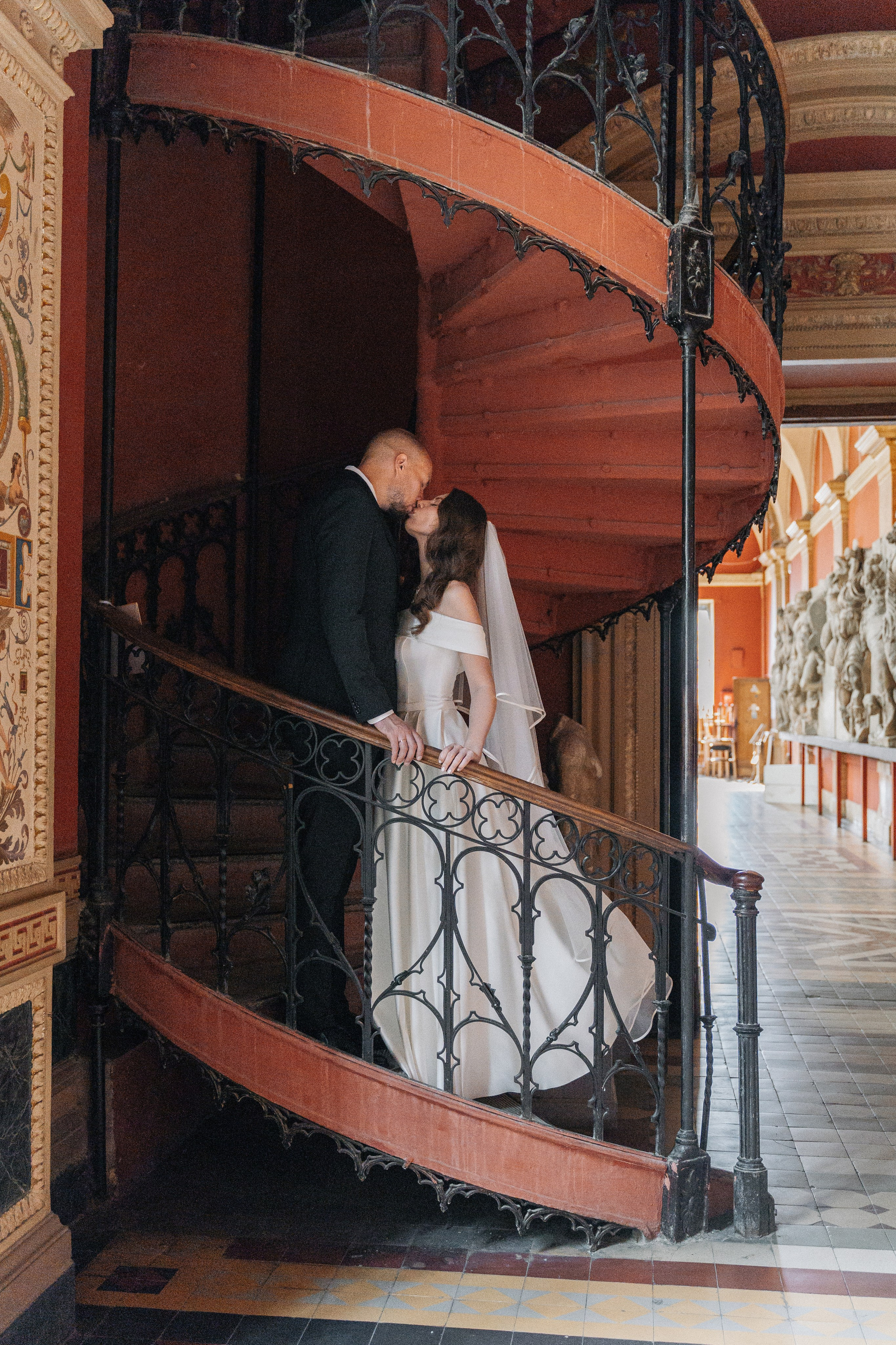 Анастасия и Сергей. Фотограф в Санкт-Петербурге Юлия Гербель