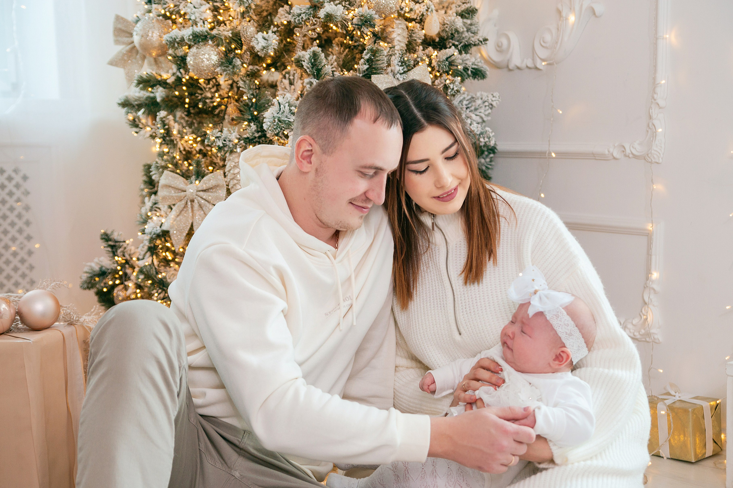 Семья Инны. Фотограф в Самаре Сташенкова Юлия