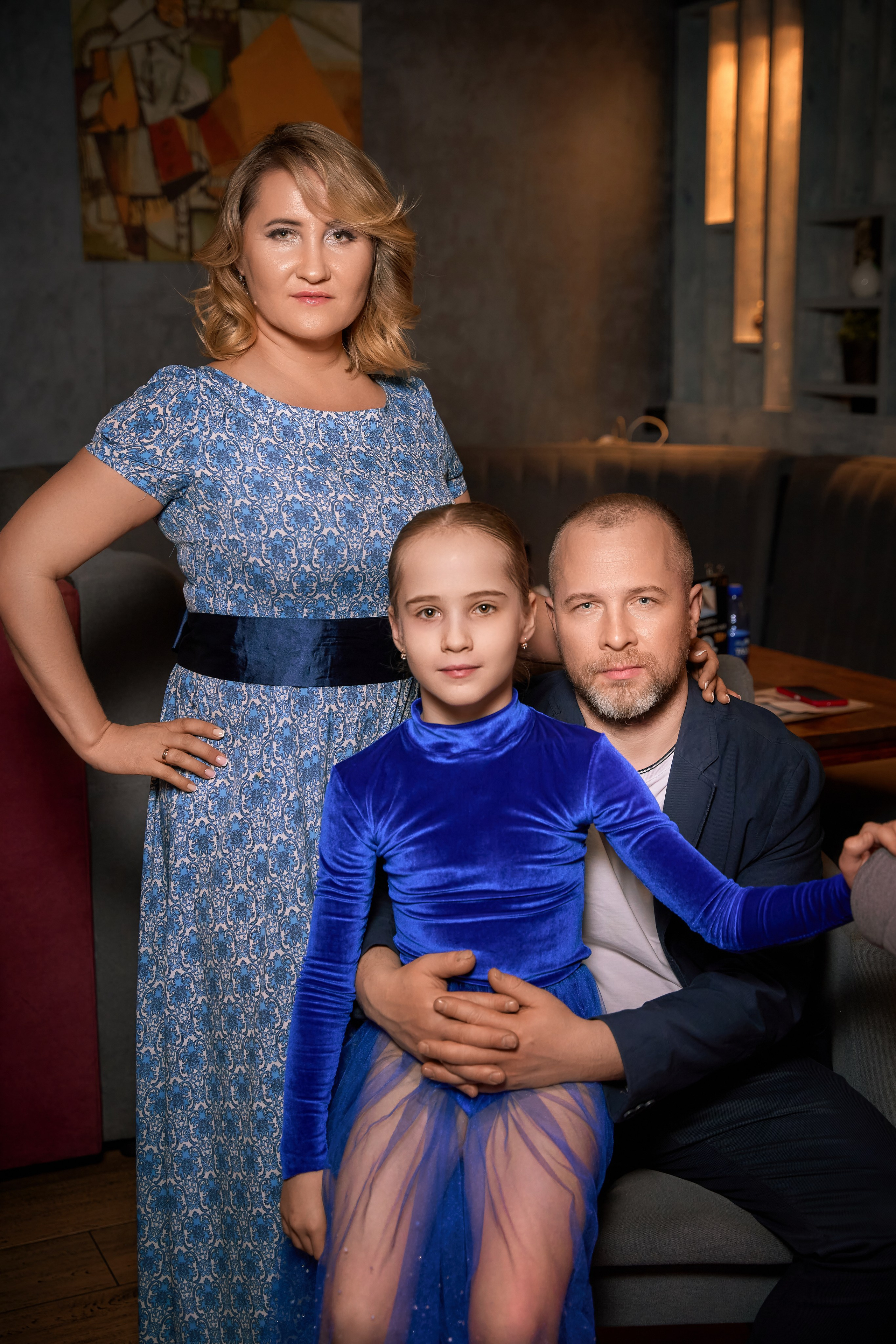 Репортаж. Портретный, семейный и репортажный фотограф в г. Чебоксары Дмитрий Мак