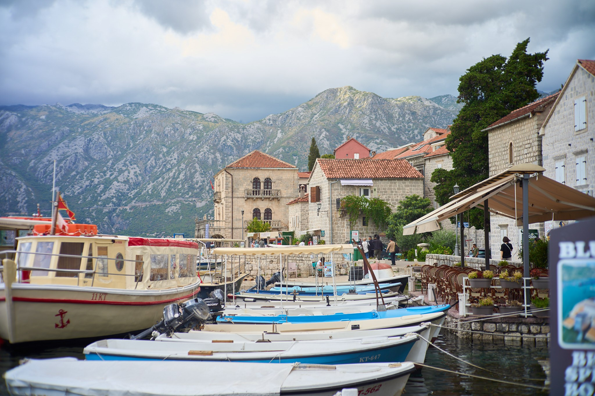 Черногория, сентябрь 2024. Фотограф, Римма Невинская