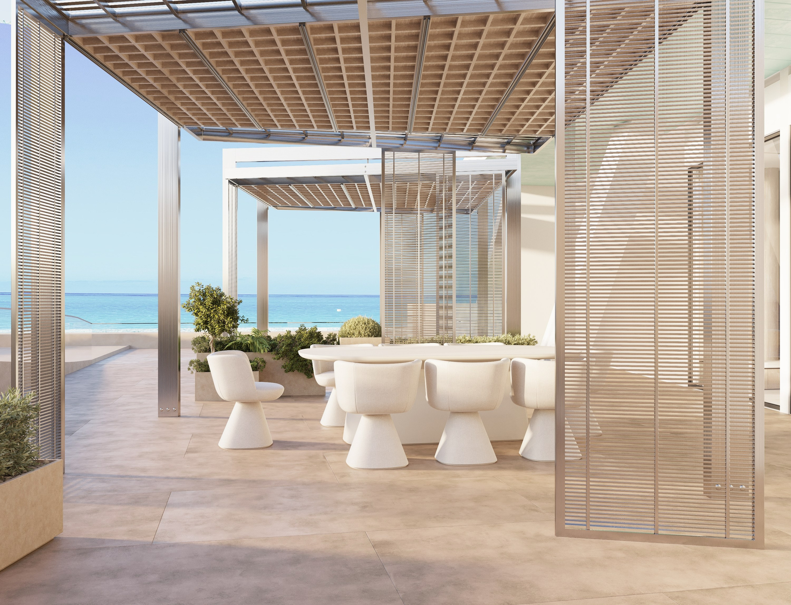 REEF RESIDENCE MEDIA HUB