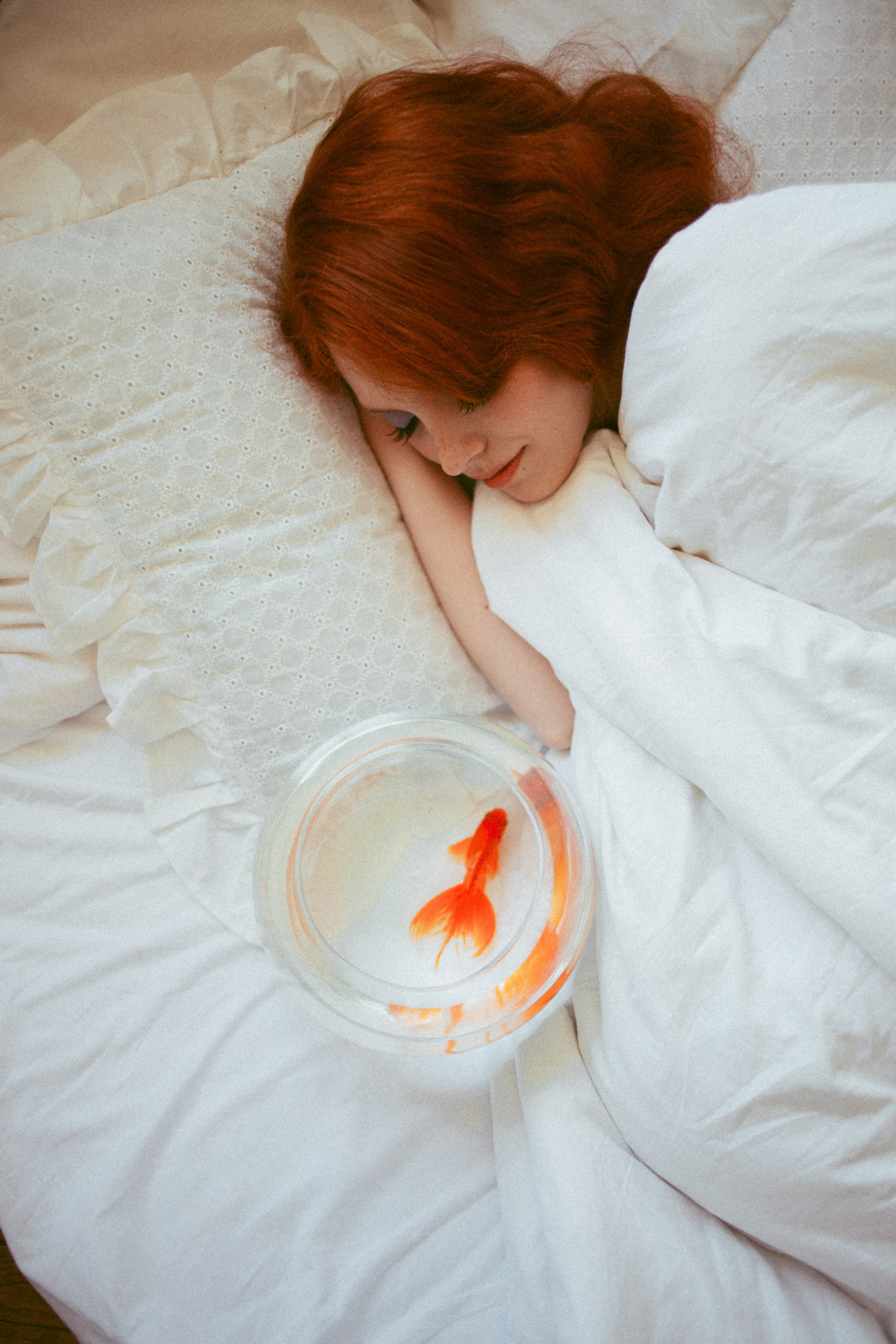 Золотая Рыбка. Фотограф | Юля Ди