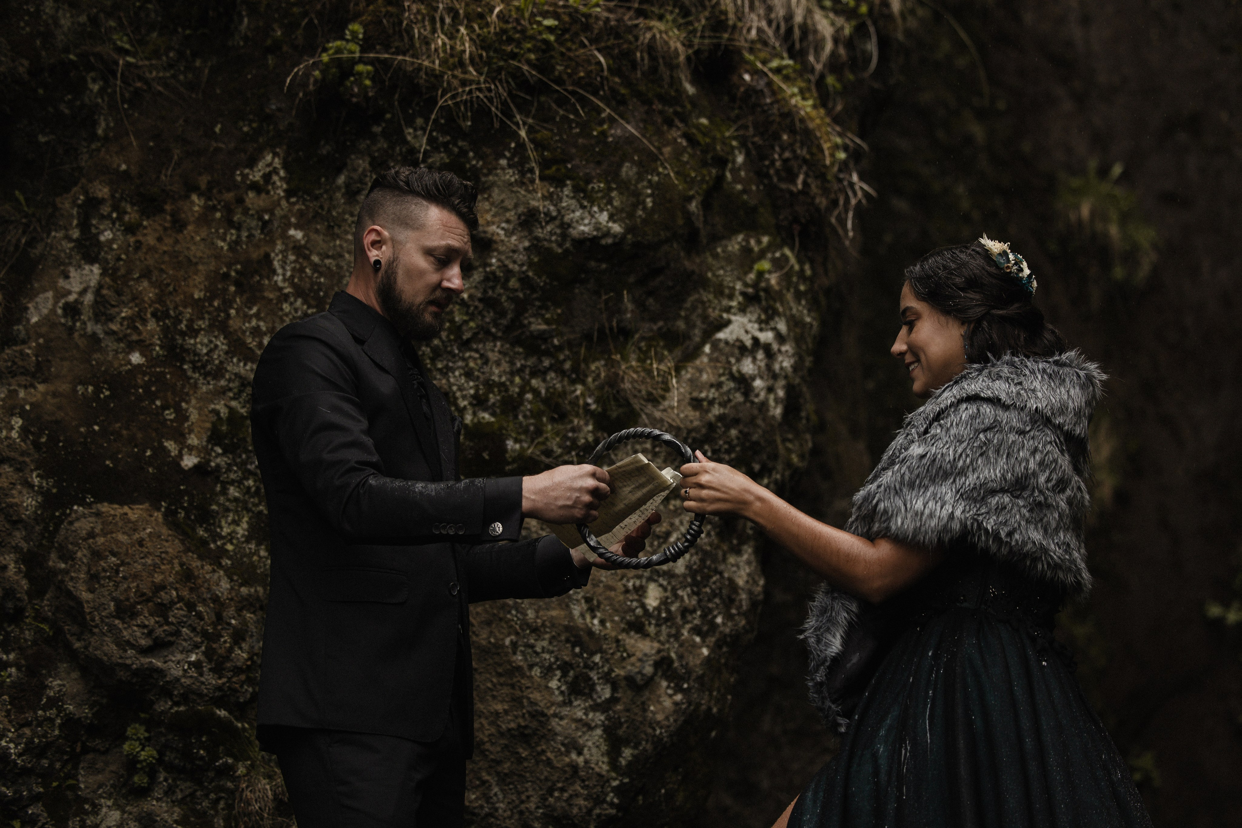 Iceland. Wedding Photographer Tel-Aviv