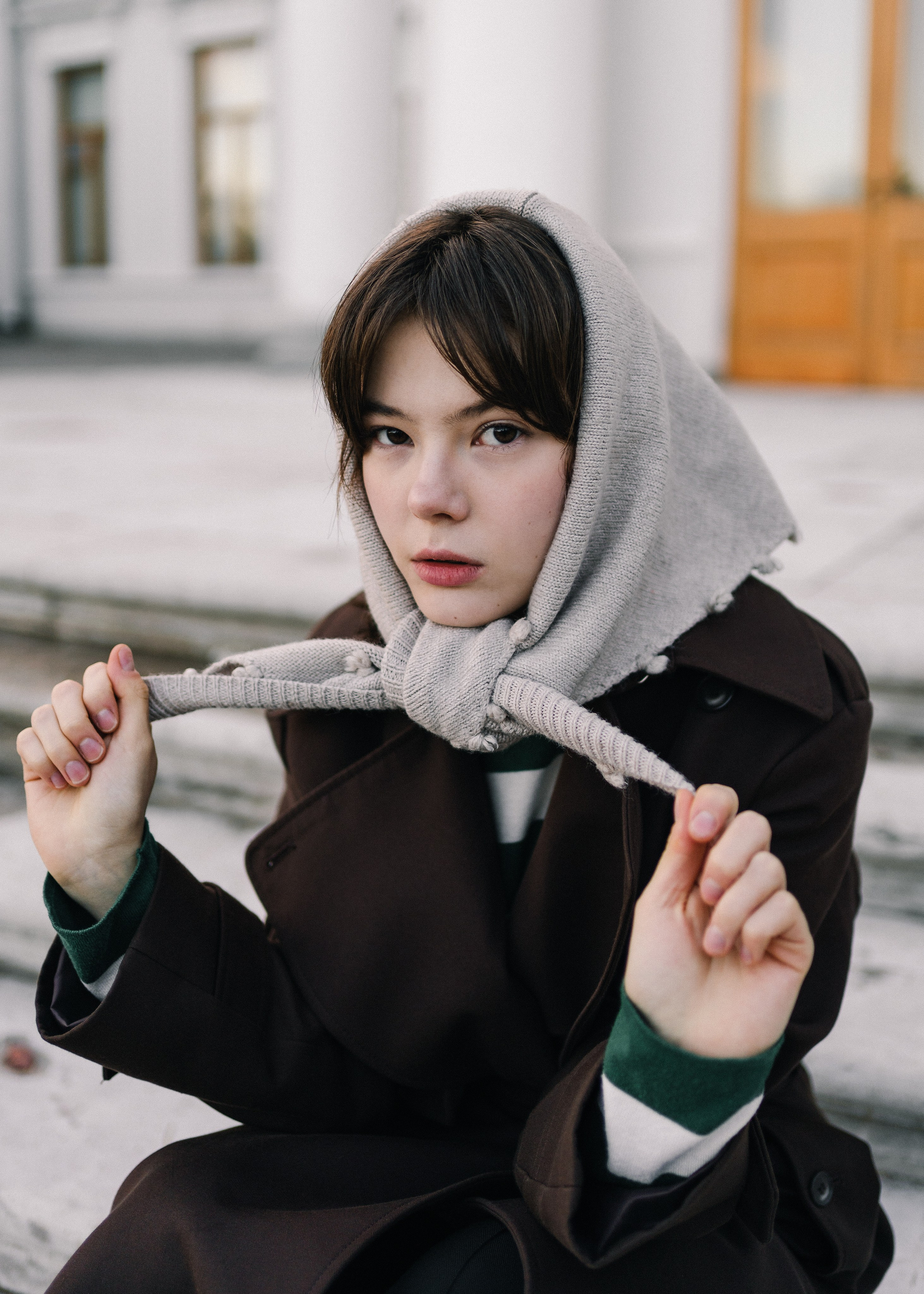 Arina. Фотограф для брендов в Санкт-Петербурге — Анастасия Галина