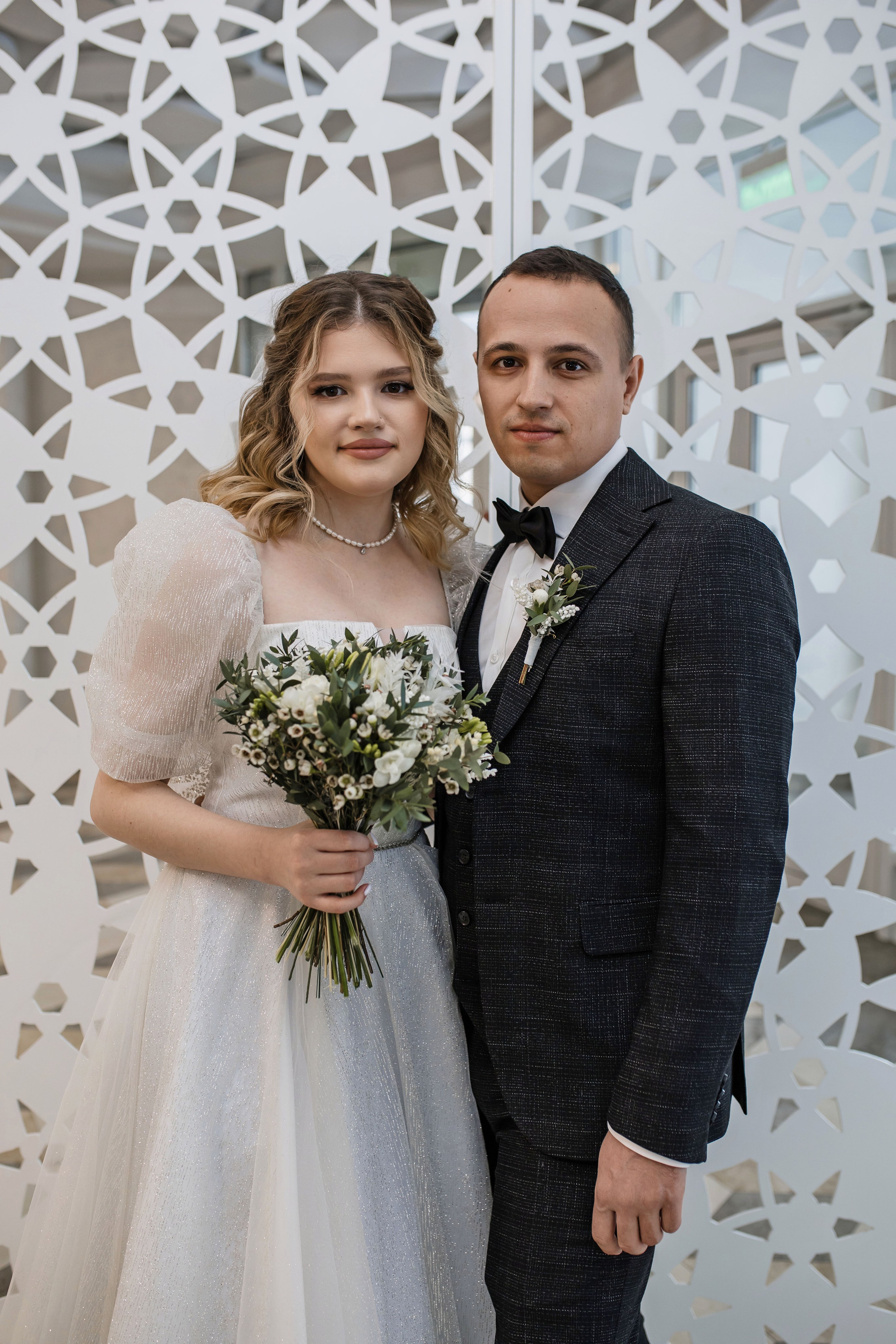 Сергей & Валерия. Свадебный фотограф в Новосибирске Анжелика Шамсутдинова