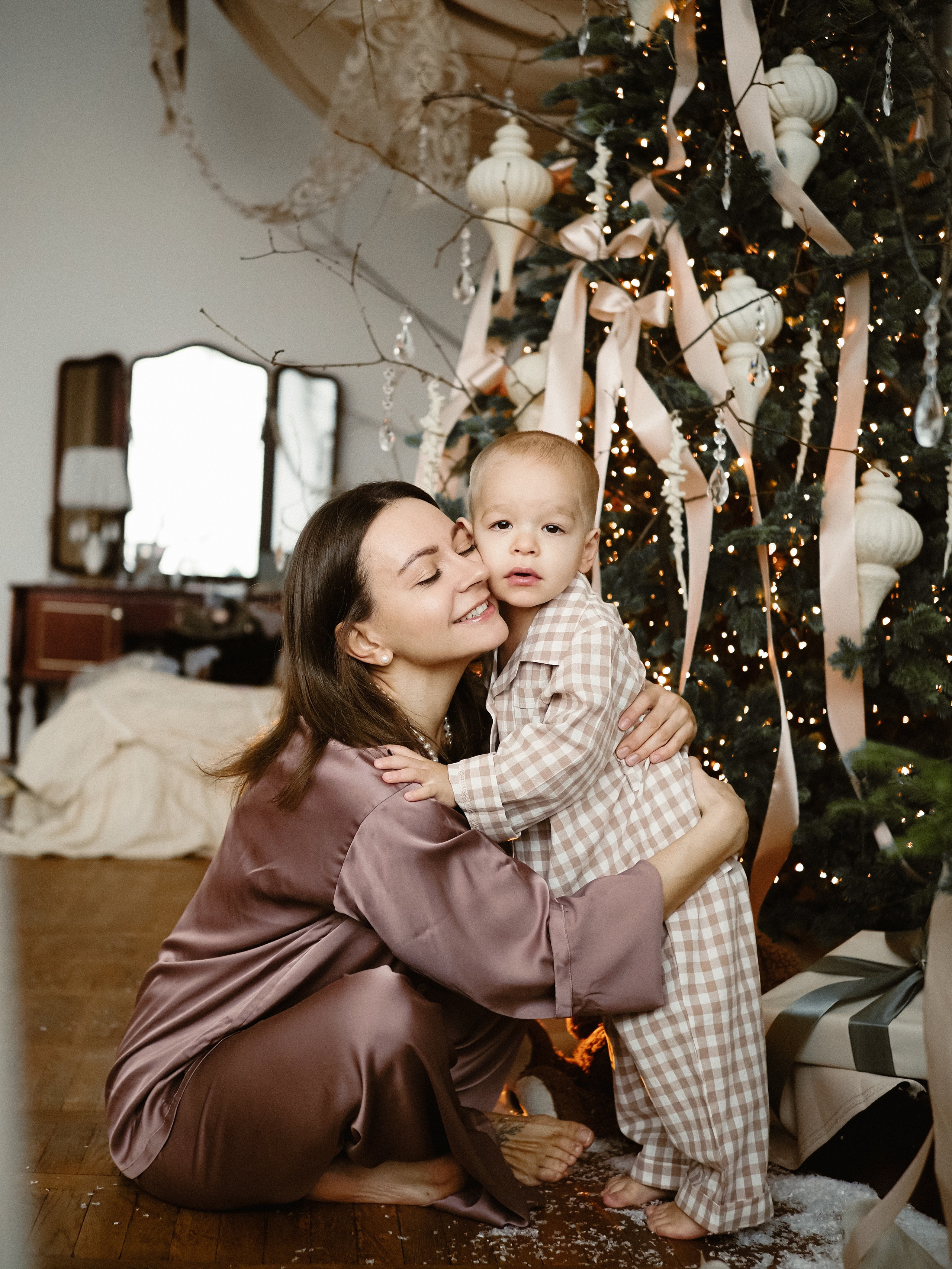 Новогодняя сказка. Фотограф Рязань. Семейный Свадебный фотограф