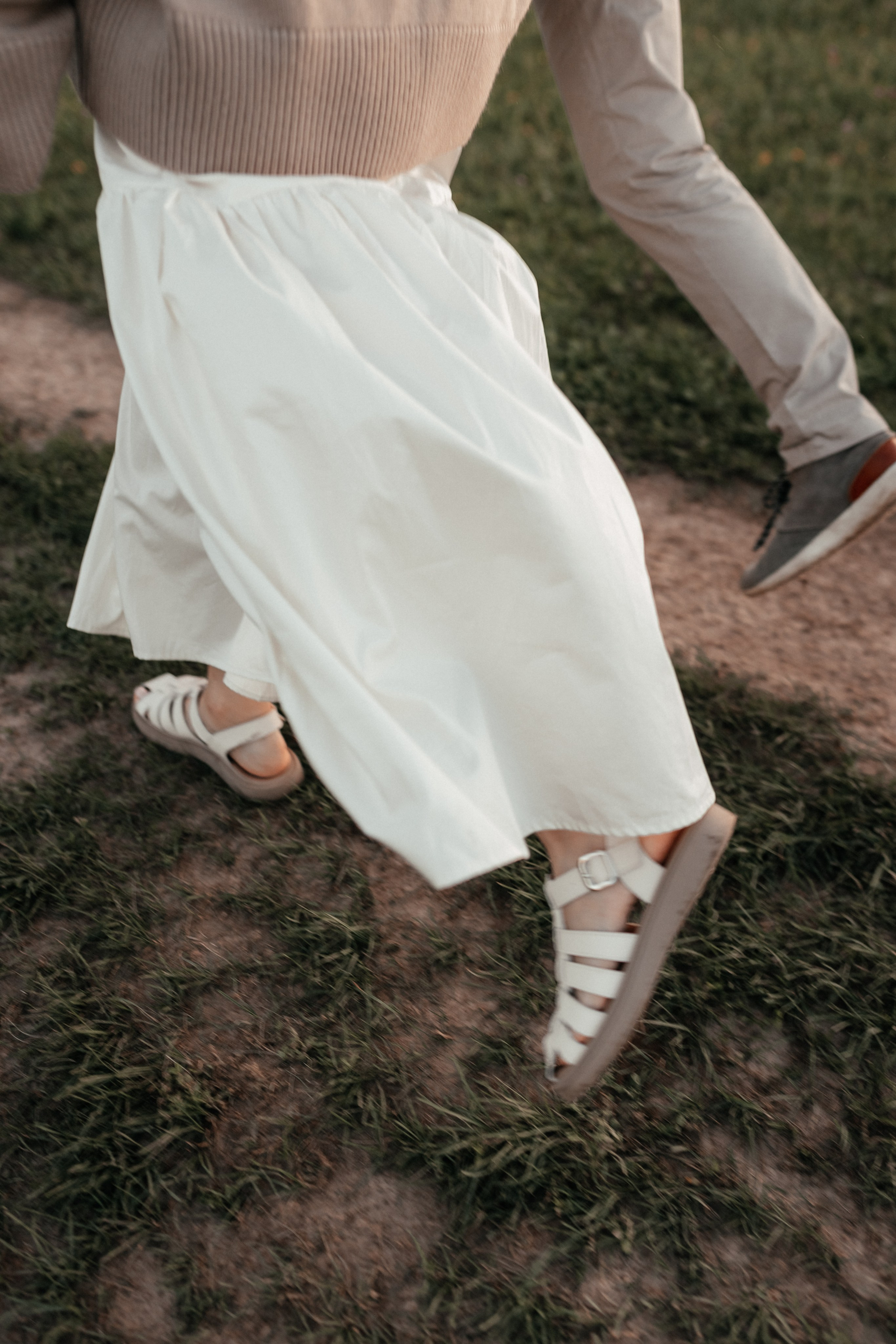 Оля и Дима. Валентина Удалая — семейный и портретный фотограф в Брянске