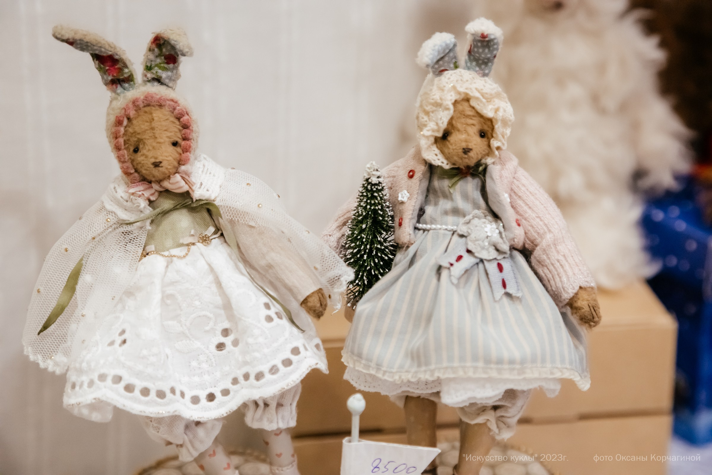 ИСКУССТВО КУКЛЫ. Фотограф в Красноярске Оксана Корчагина