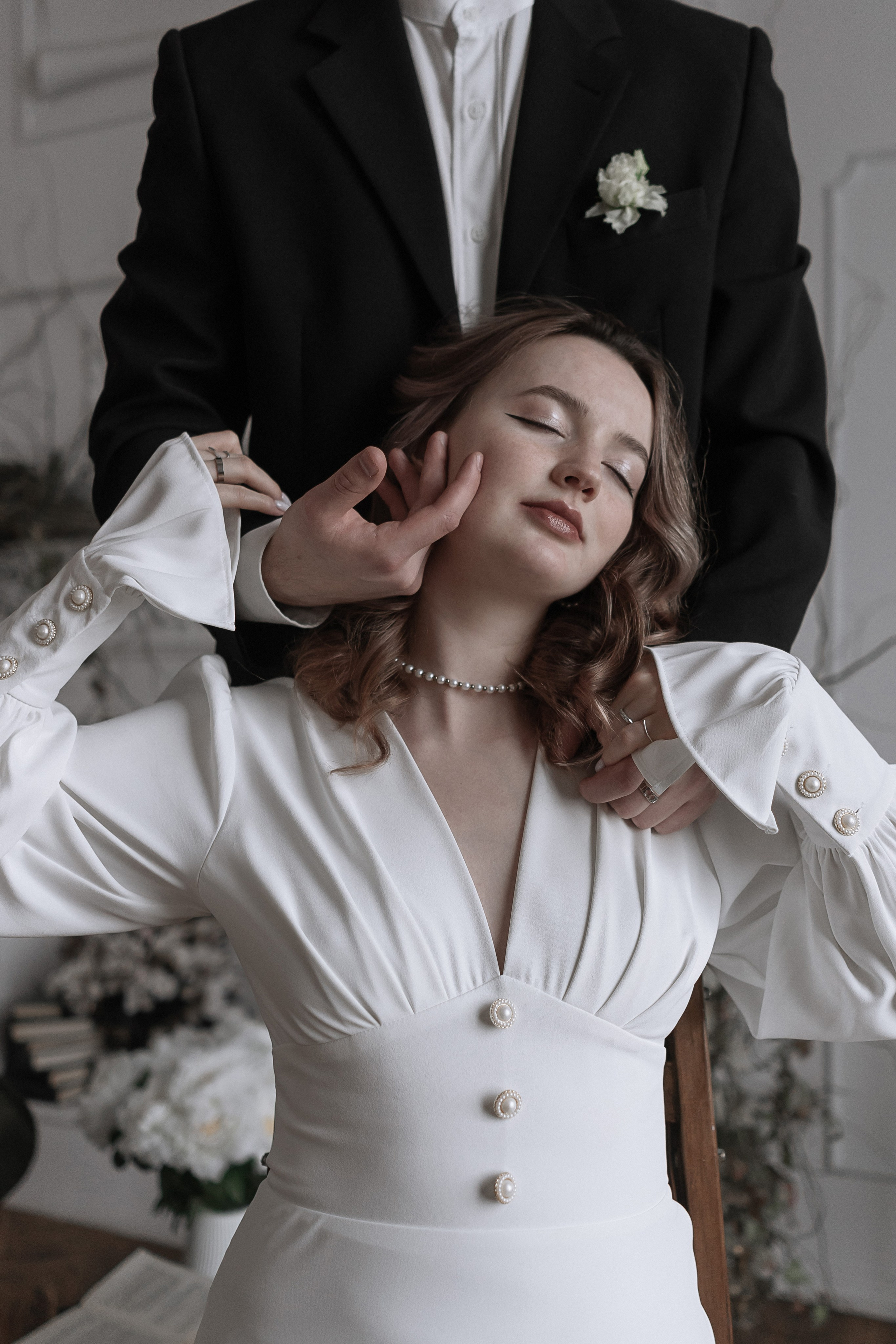 Tu es mon monde. Фотограф Софья Гречка