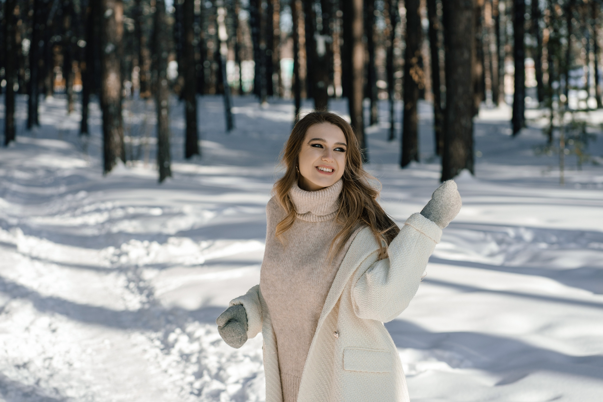 Артем & Кристина. Свадебный фотограф в Санкт-Петербурге — Евгения Лютоева