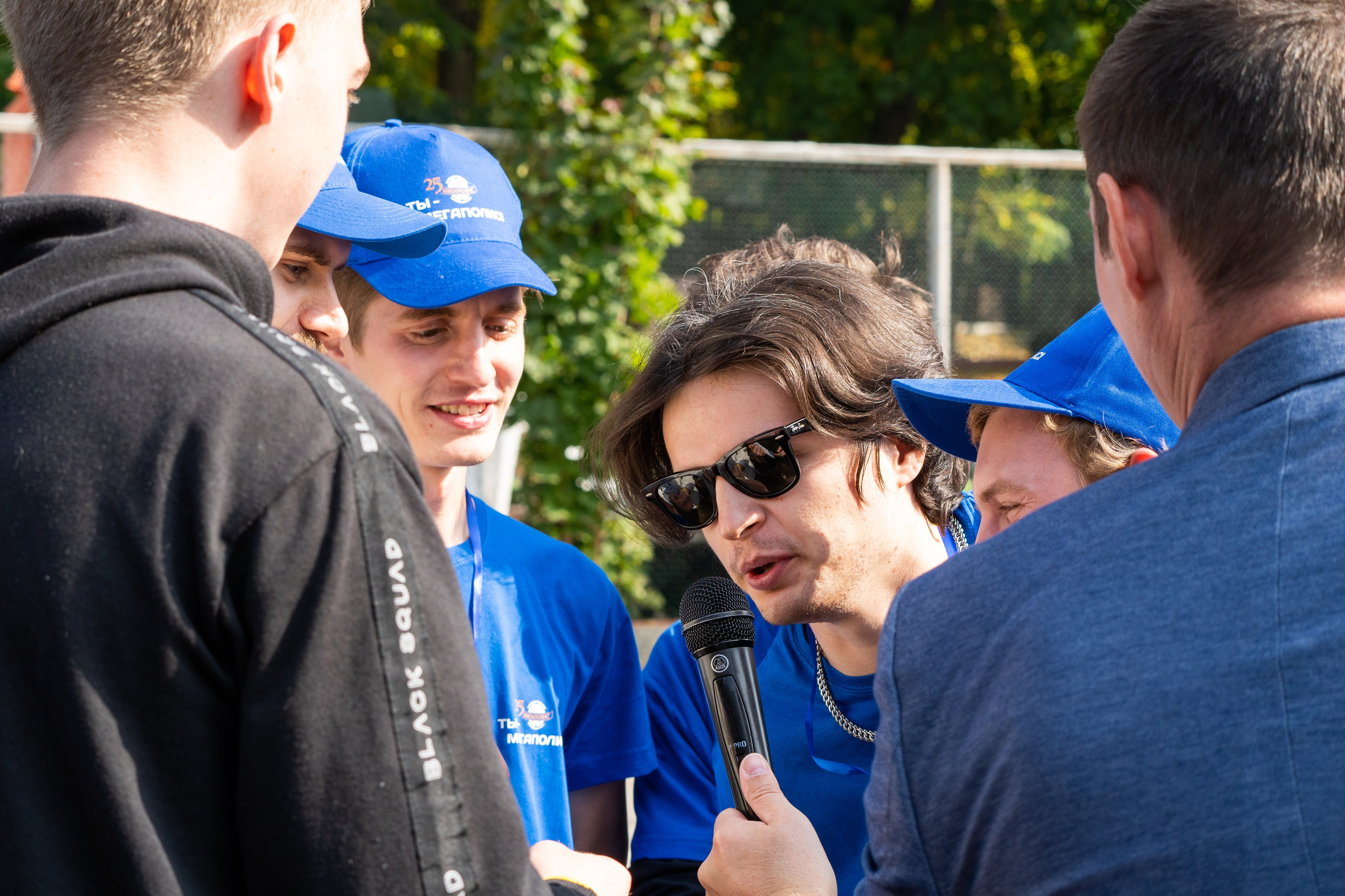 Тимбилдинг для компании Мегаполис. Фотограф в Самаре Иван Булатов