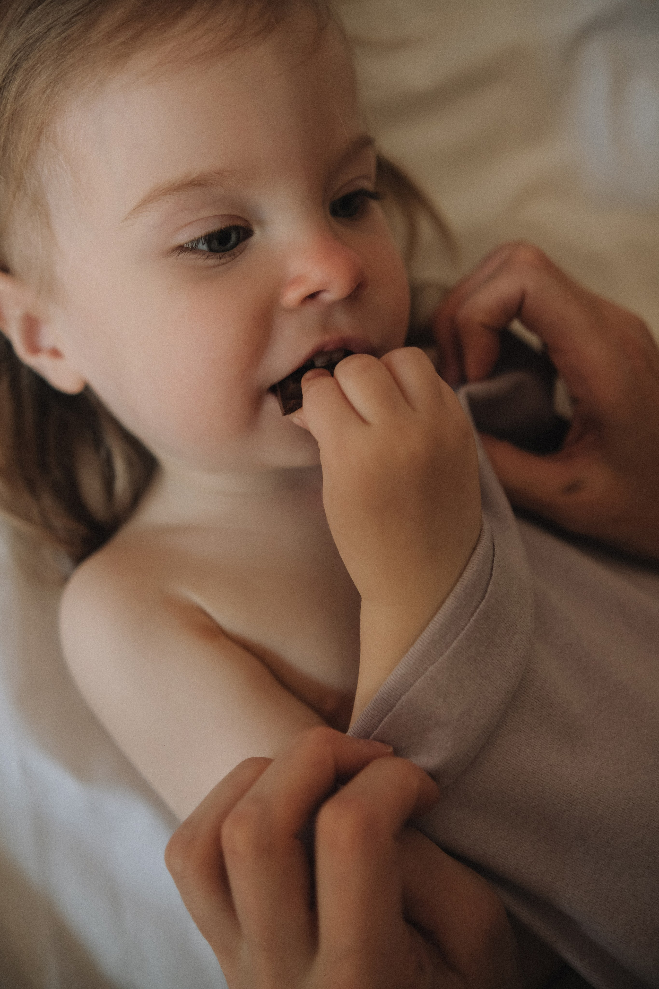 Семья Есении и Эмилии. Семейный фотограф Москва