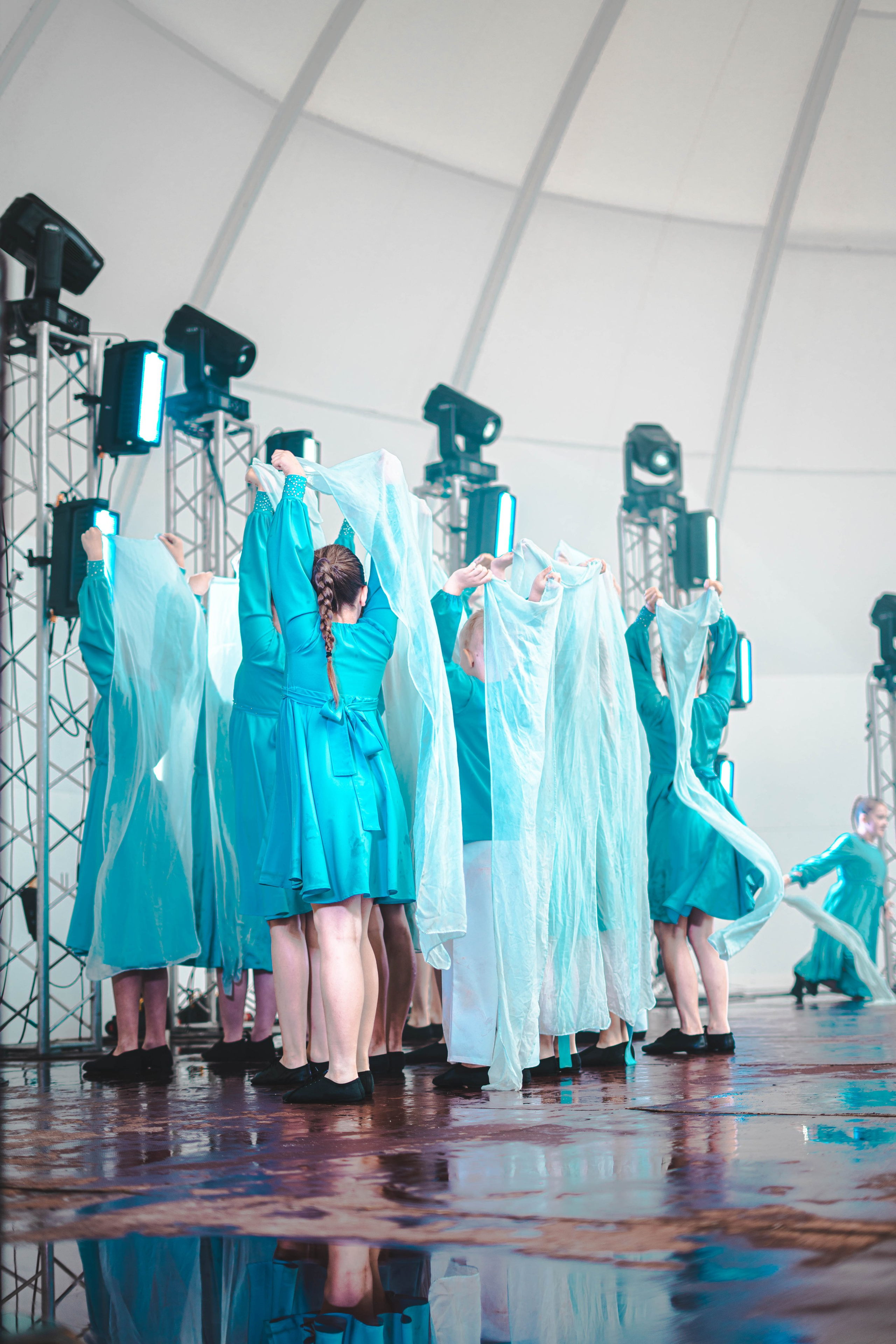 Фестиваль «АРТ-ФАБРИКА». Магия фото/кино от Tony.REC