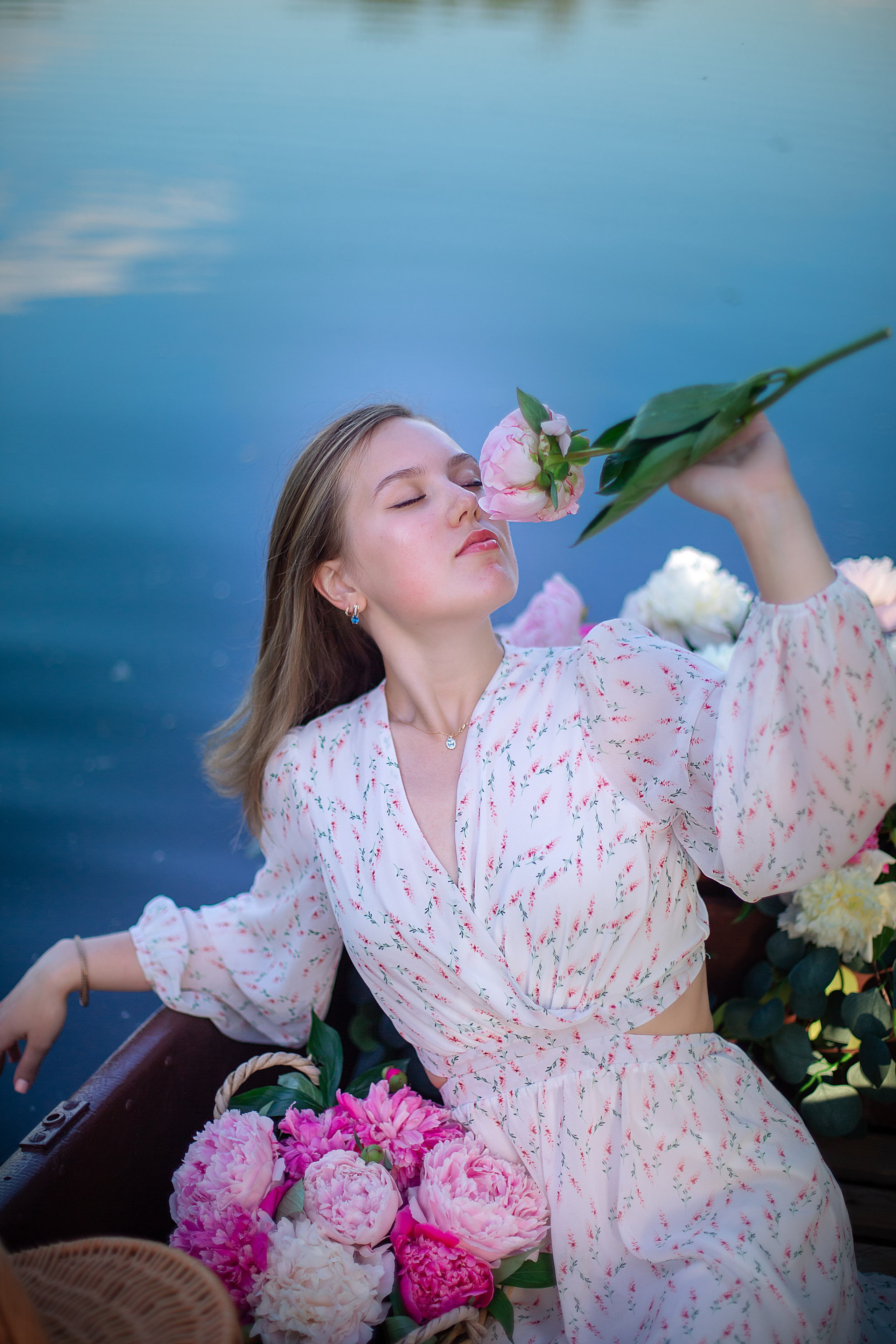 Полина. Фотограф Анастасия, СПб: живые семейные и женские фотосессии без позирования, наполненные эмоциями